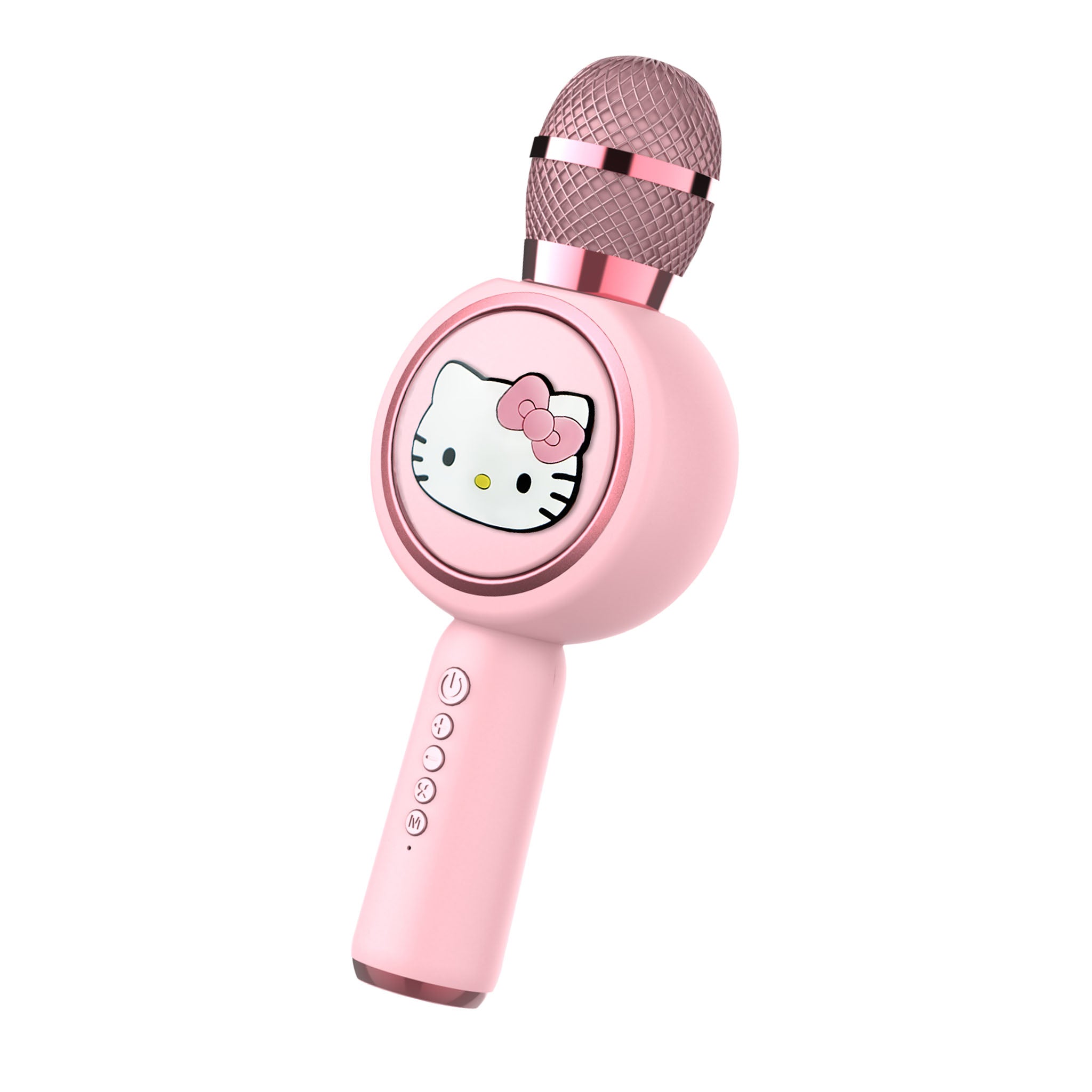 Hello Kitty PopSing LED Microphone