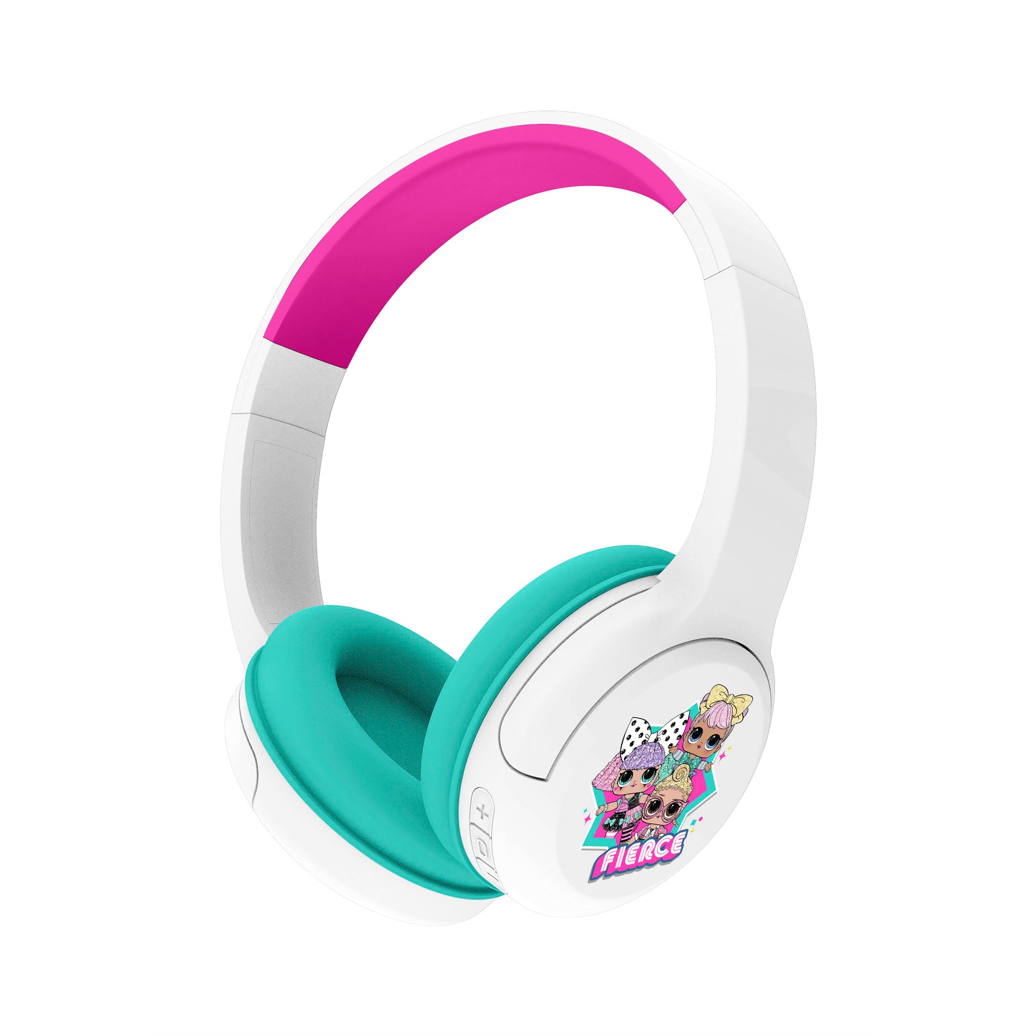 LOL Surprise! Core Kids Wireless Headphones