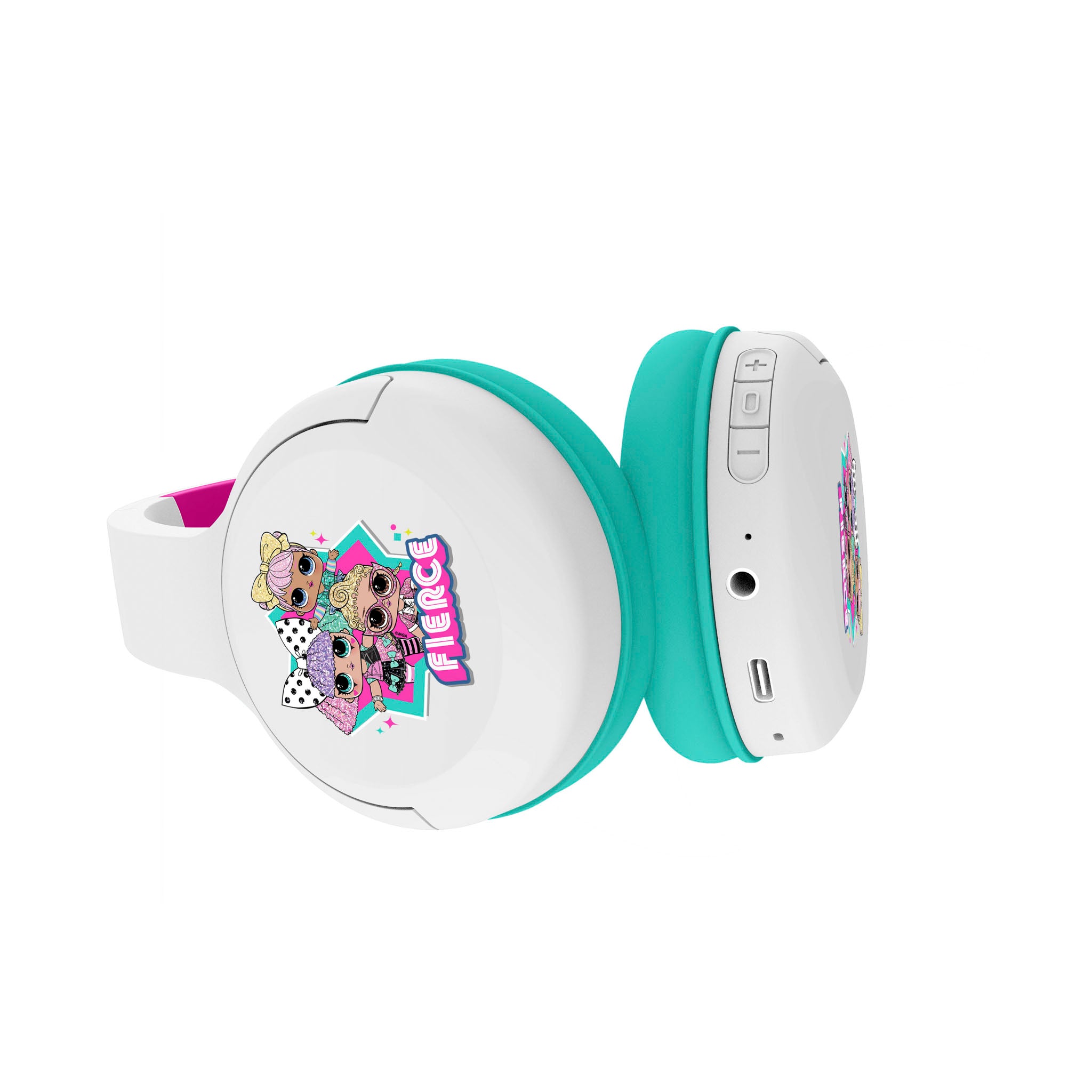 LOL Surprise! Core Kids Wireless Headphones
