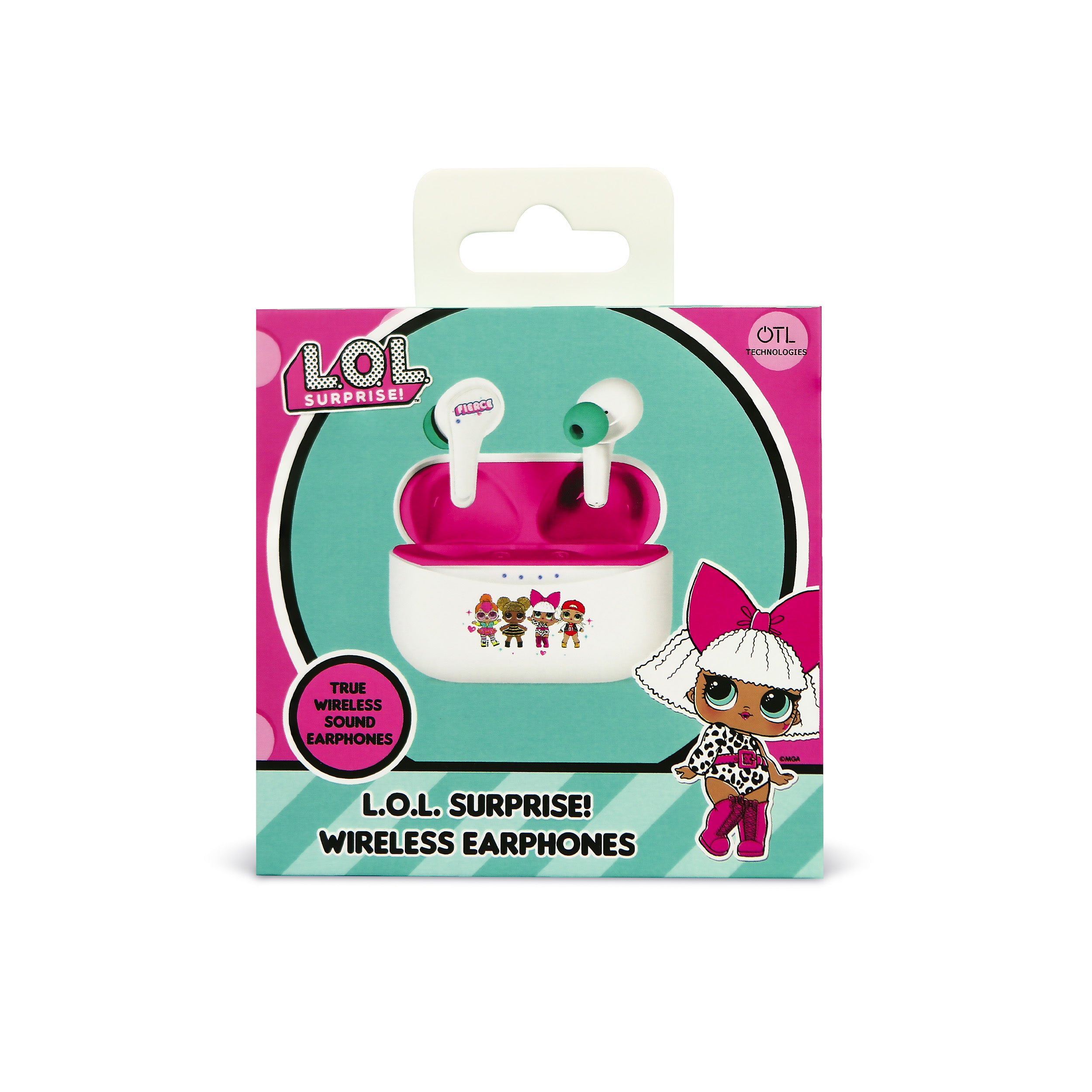 LOL Surprise! B.B. Nation TWS Earphones