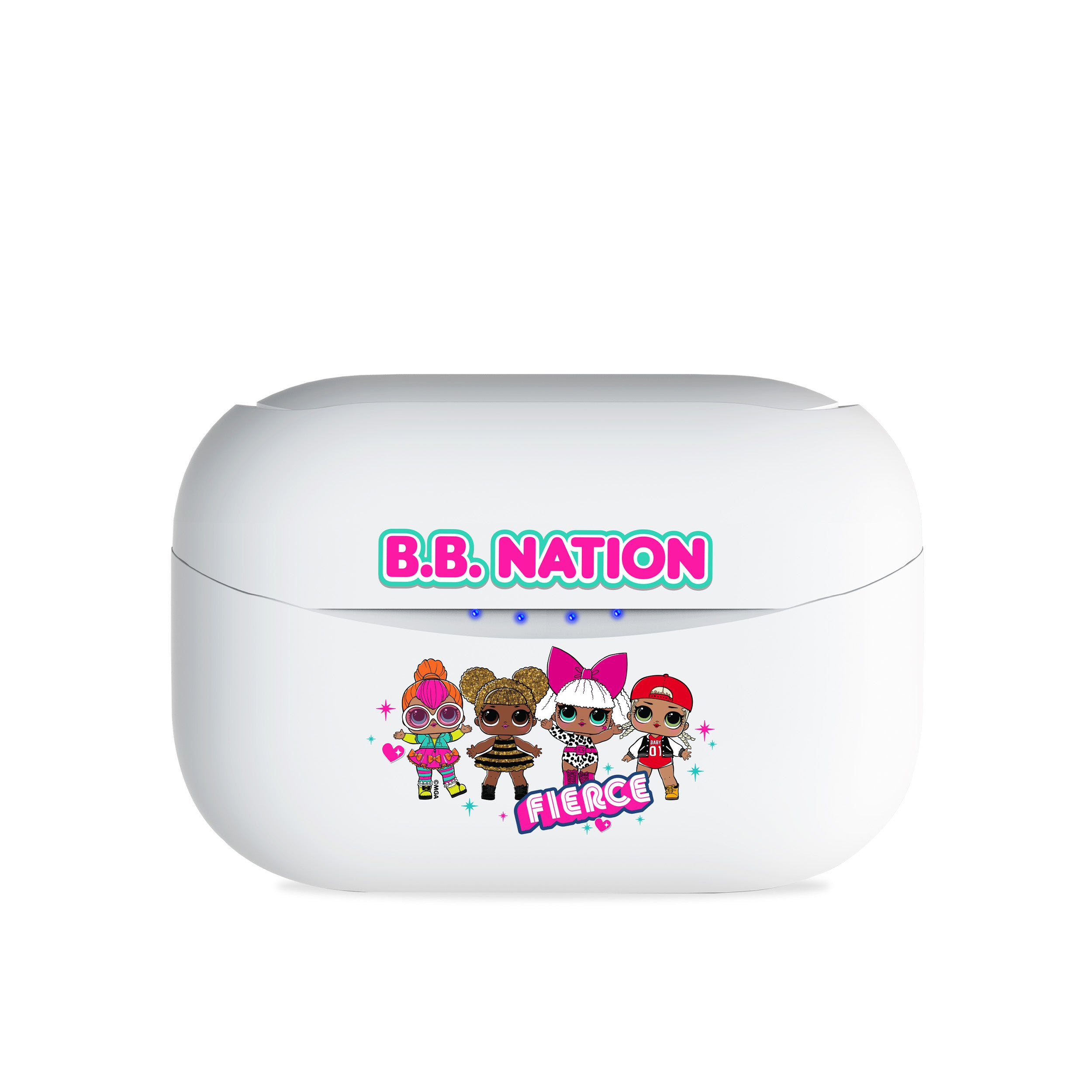 LOL Surprise! B.B. Nation TWS Earphones