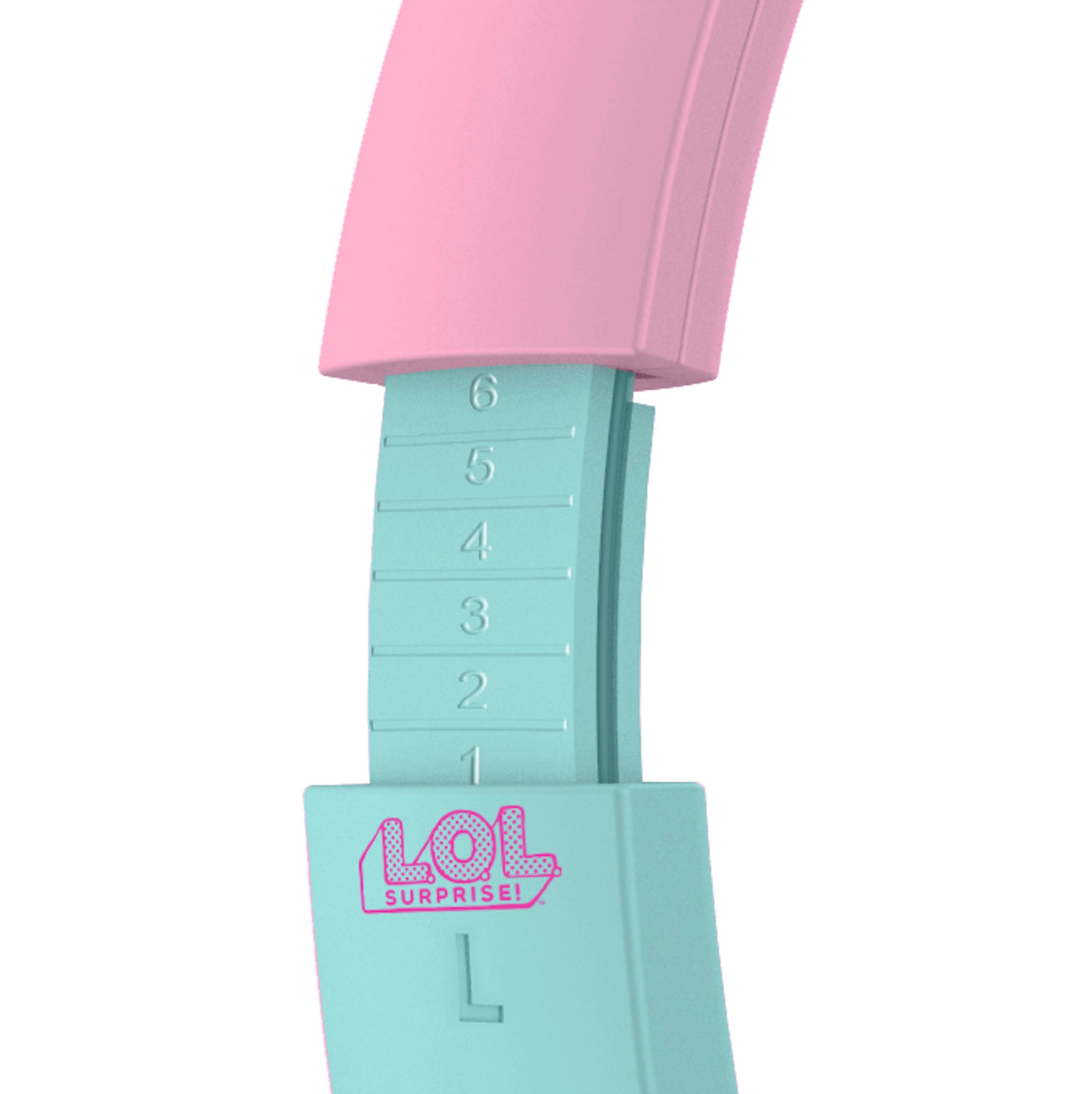 LOL Surprise! B.B. Nation Kids Wireless Headphones