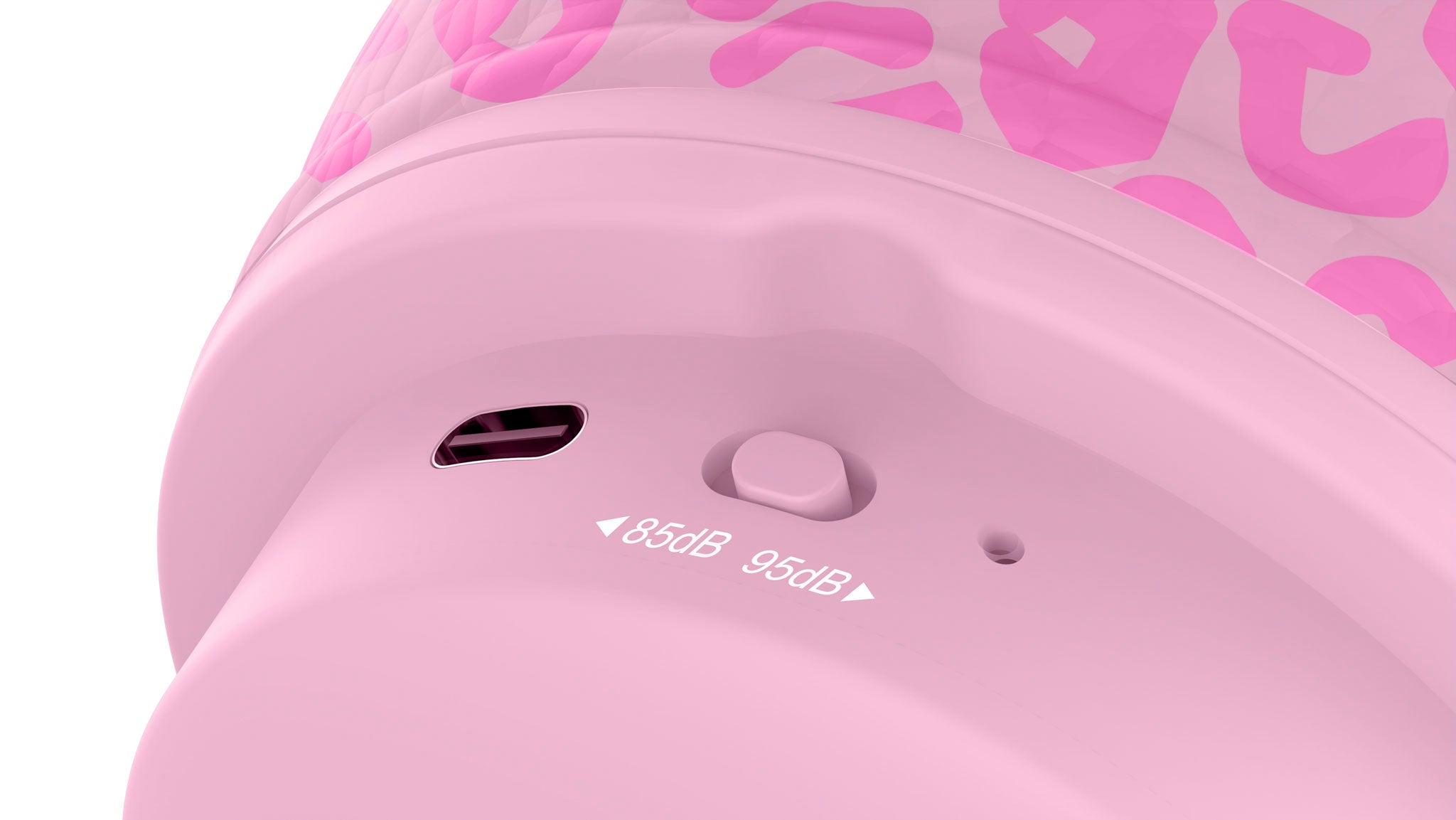 LOL Surprise! B.B. Nation Kids Wireless Headphones