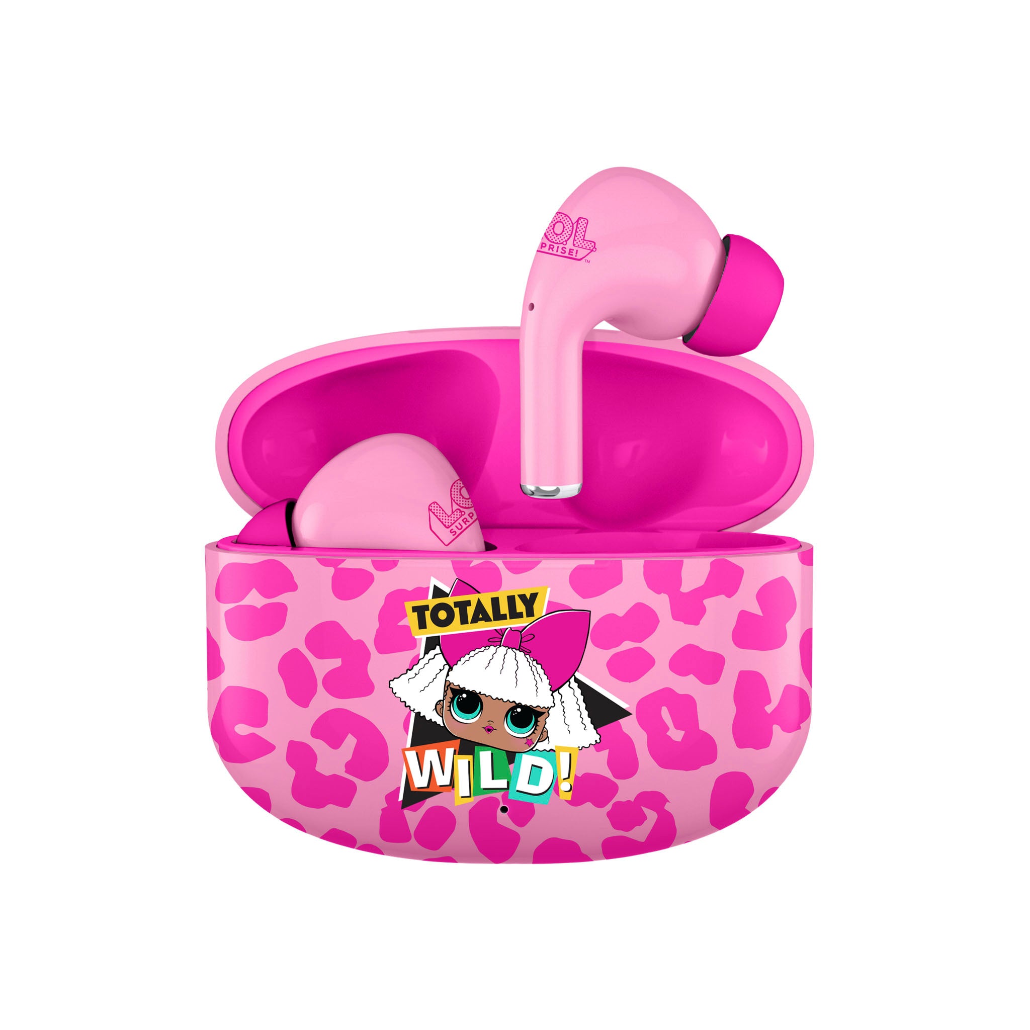 LOL Surprise! Totally Wild Core TWS Earphones