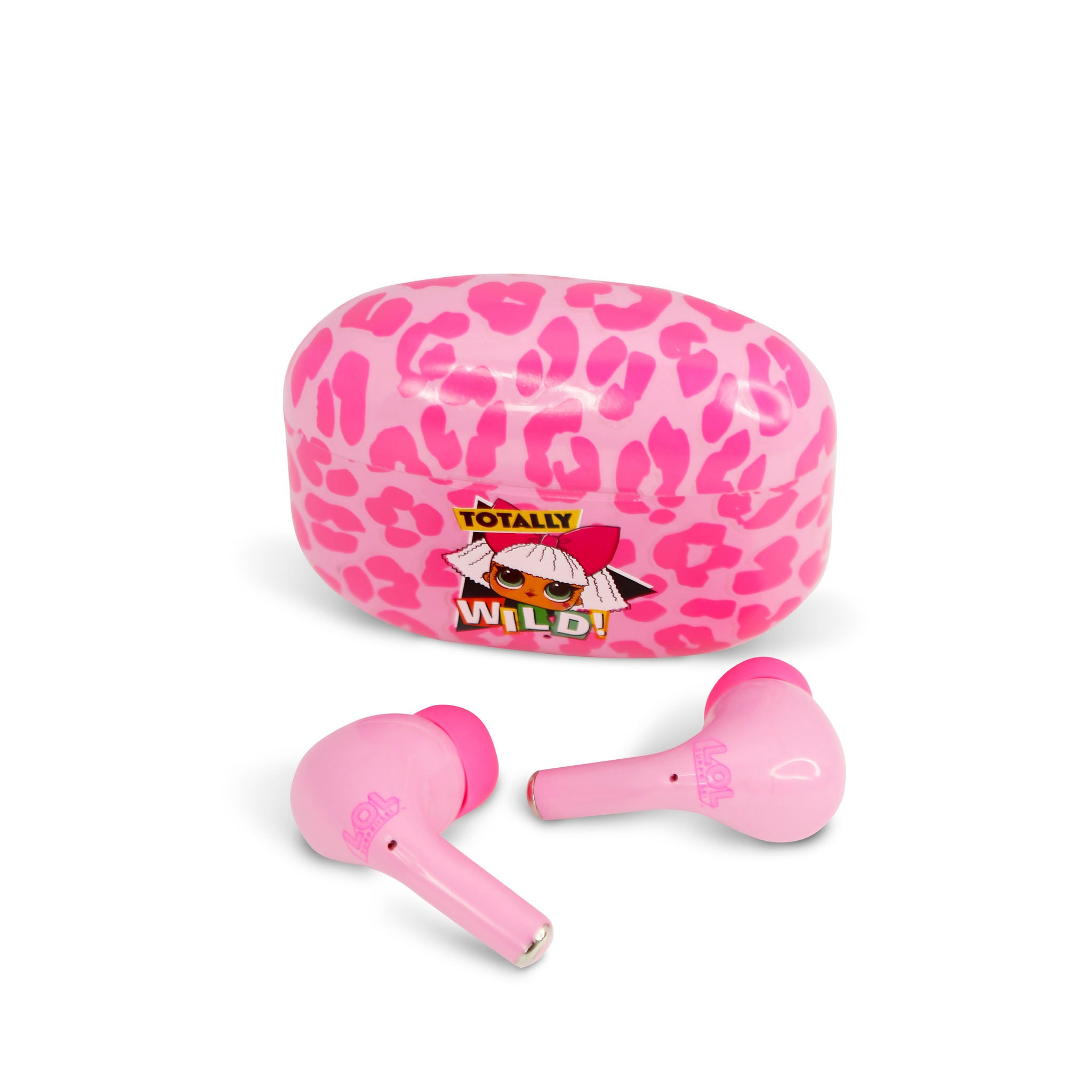 LOL Surprise! Totally Wild Core TWS Earphones
