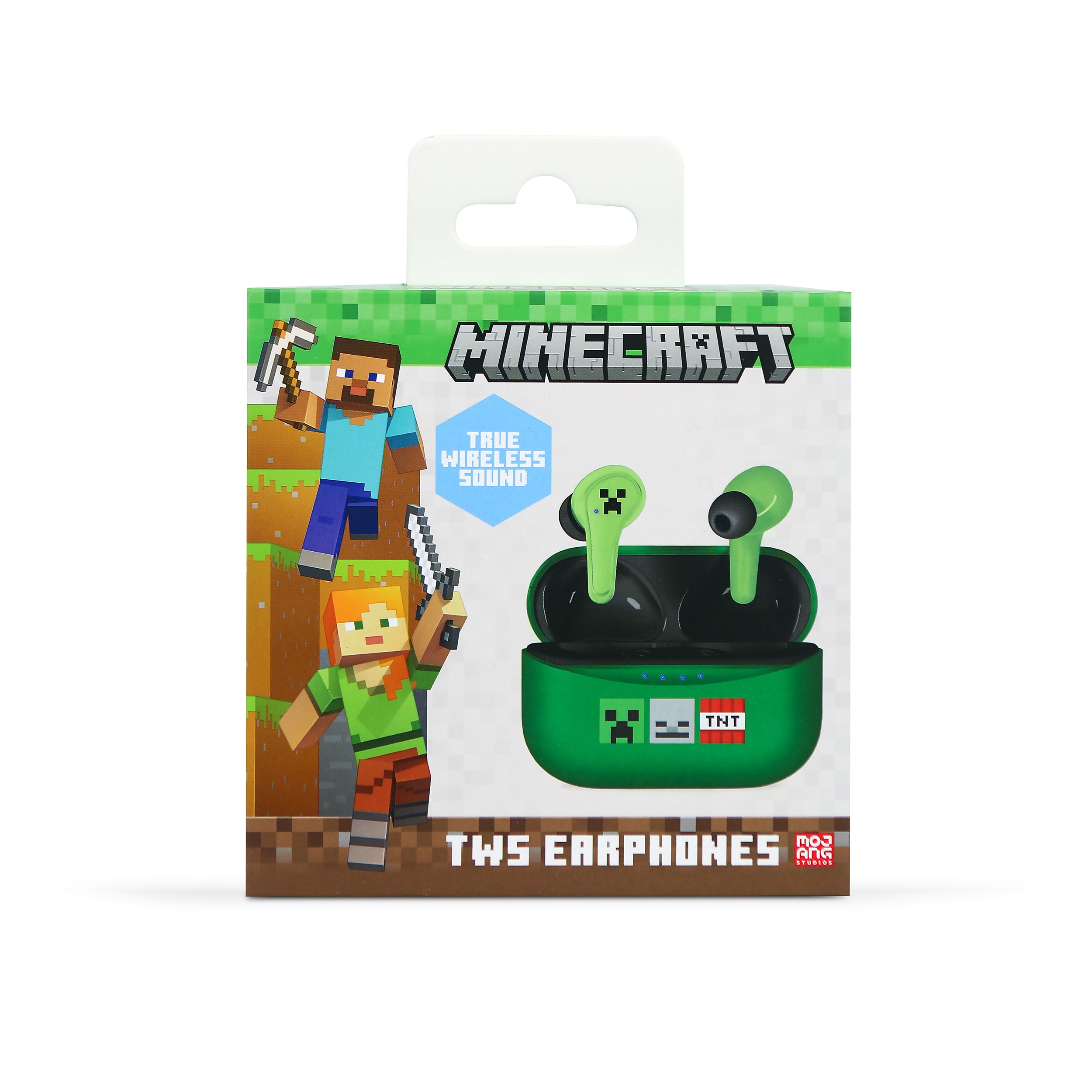 Minecraft TWS Earphones