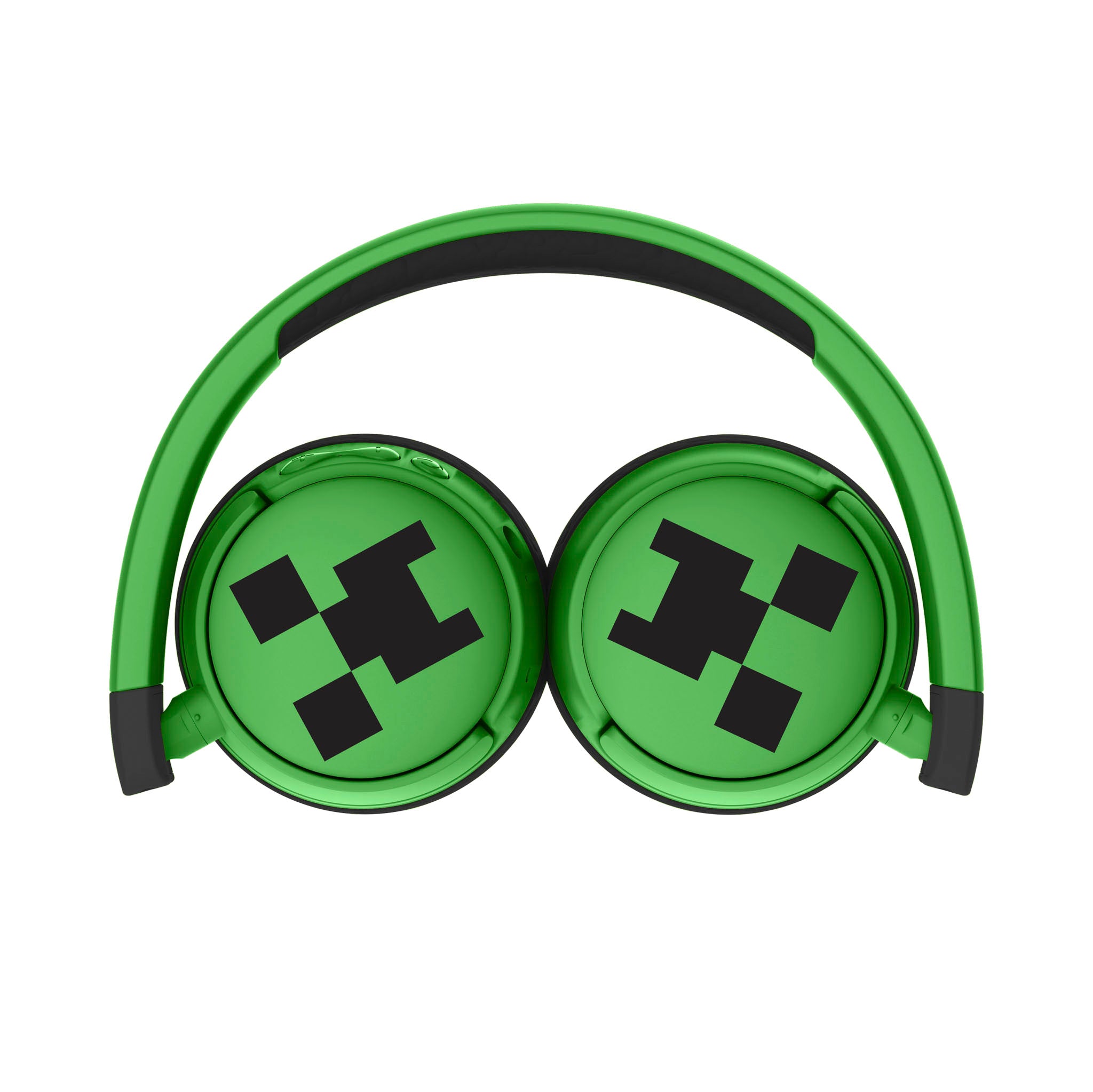 Minecraft Creeper Kids Wireless Headphones
