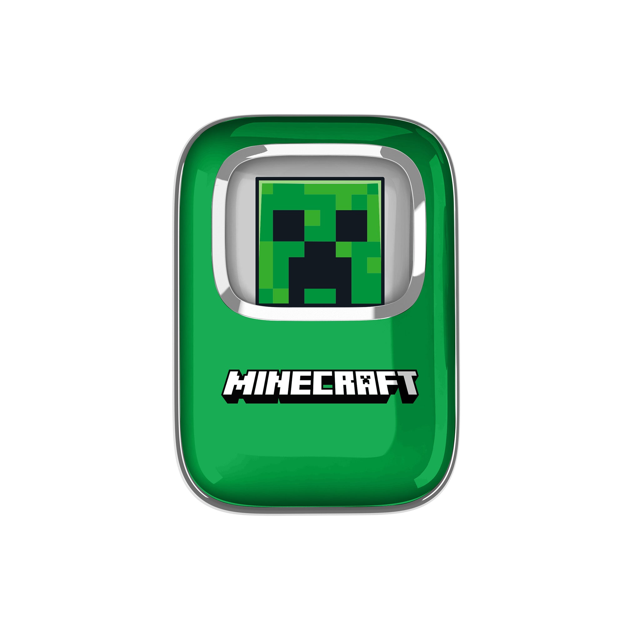 Minecraft Creeper TWS Slide Earphones