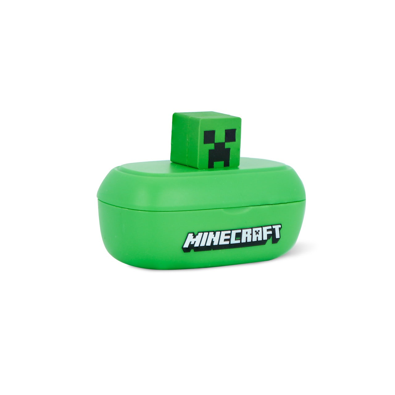 Minecraft Creeper 3D Character Collectible TWS Earphones for Kids