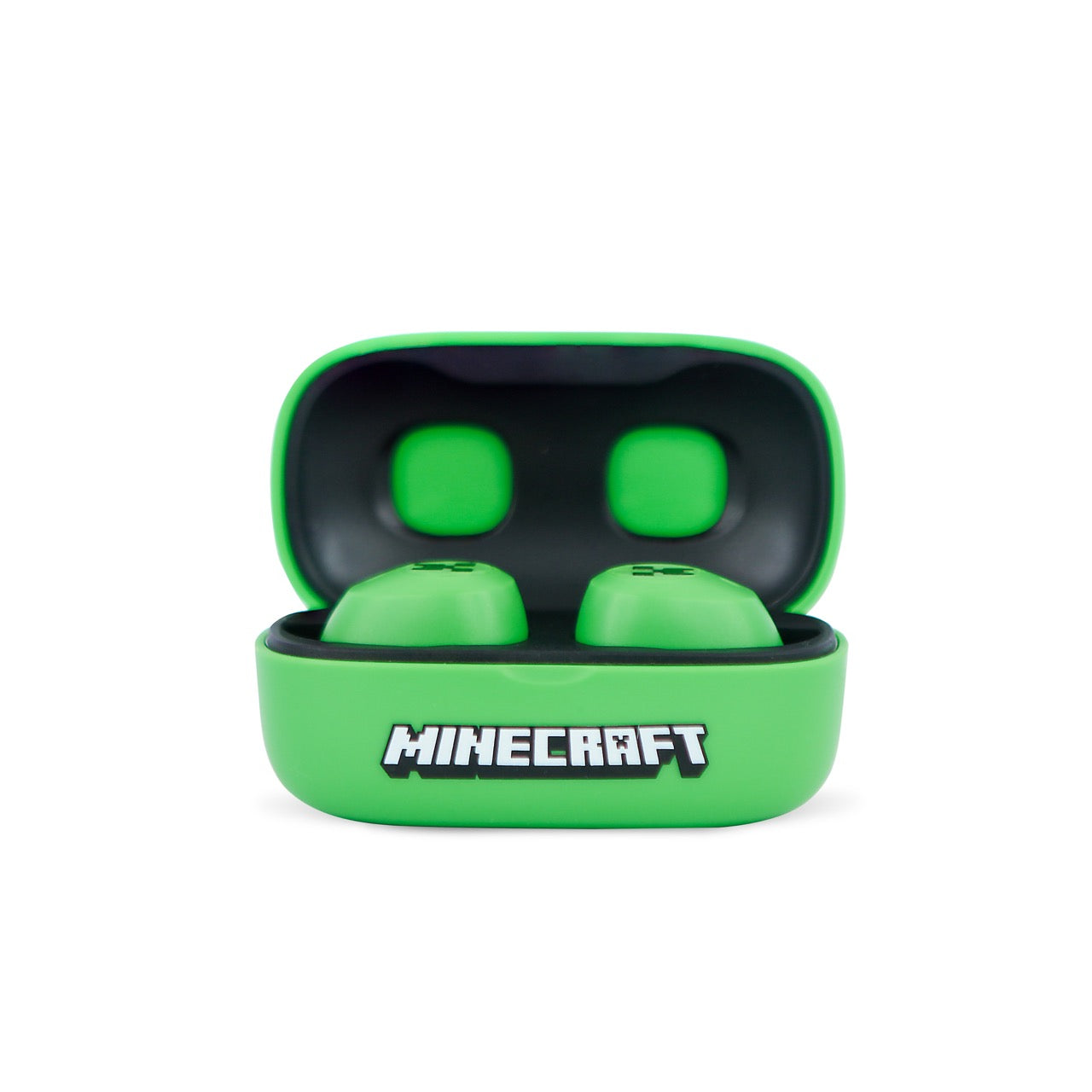 Minecraft Creeper 3D Character Collectible TWS Earphones for Kids