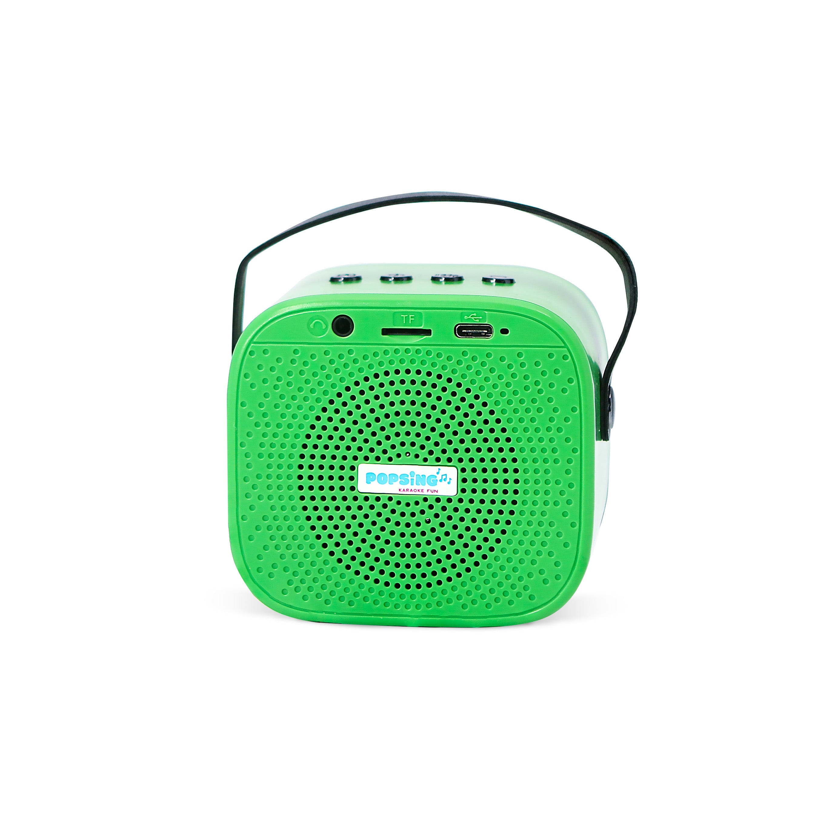 Minecraft PopSing LED Light-Up Wireless Karaoke Speaker & Microphone