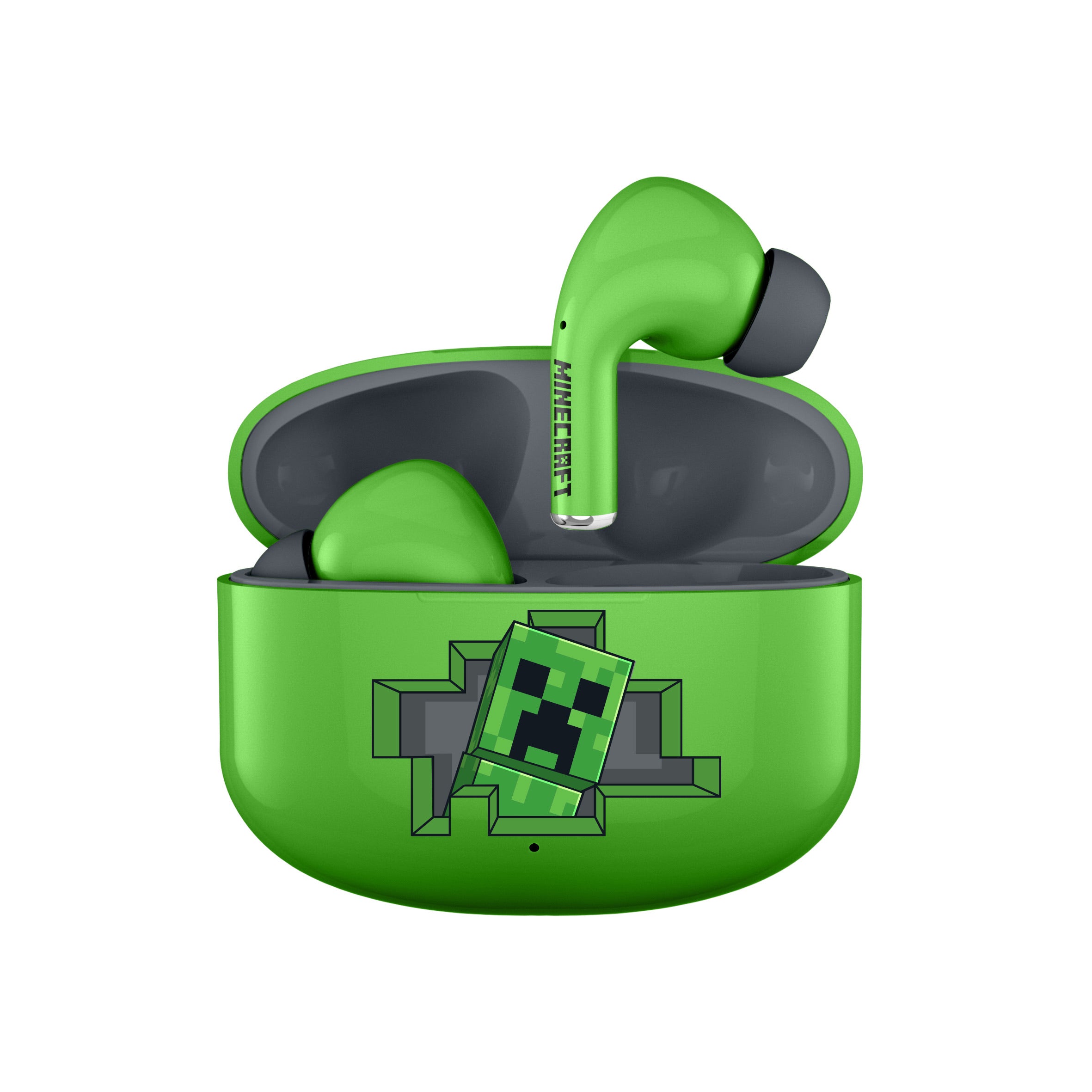 Minecraft Creeper Core TWS Earphones