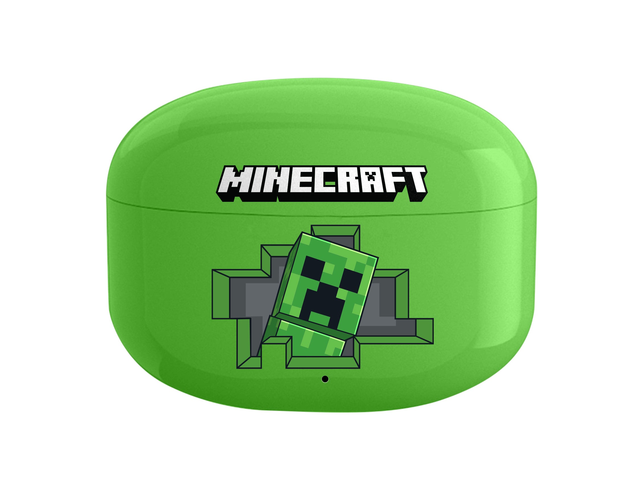 Minecraft Creeper Core TWS Earphones