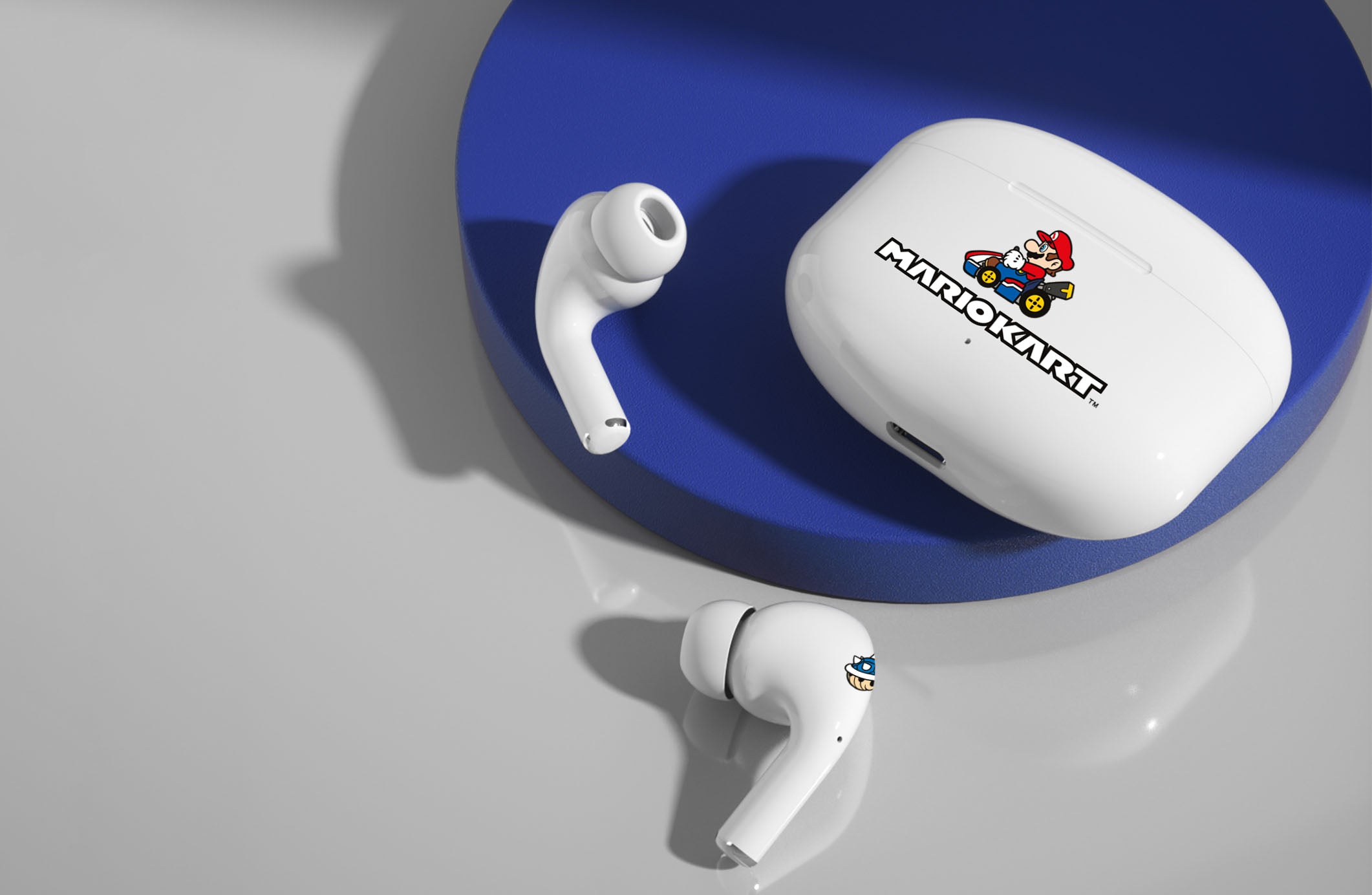 Mariokart Core TWS Earphones