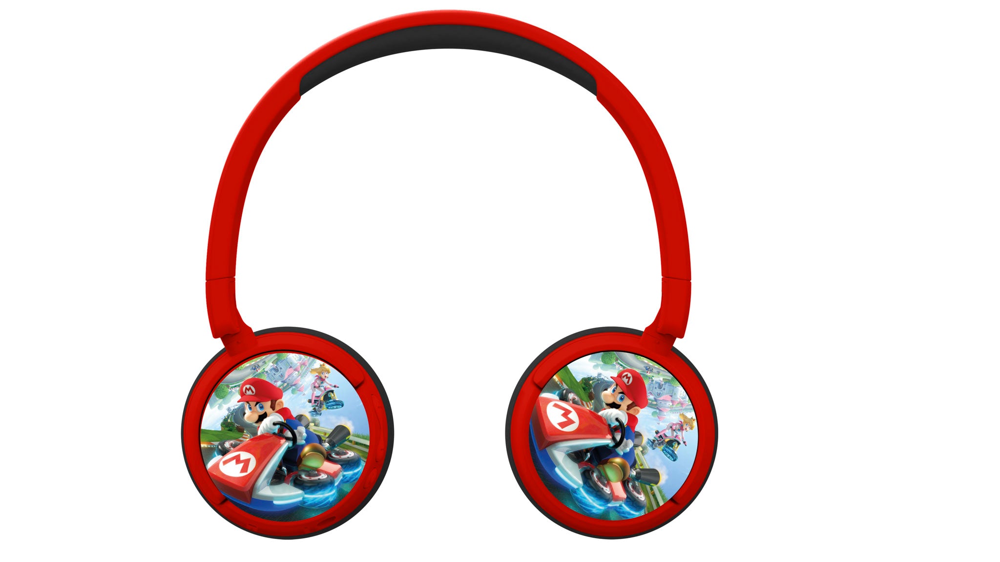 Mariokart Kids Wireless Headphones
