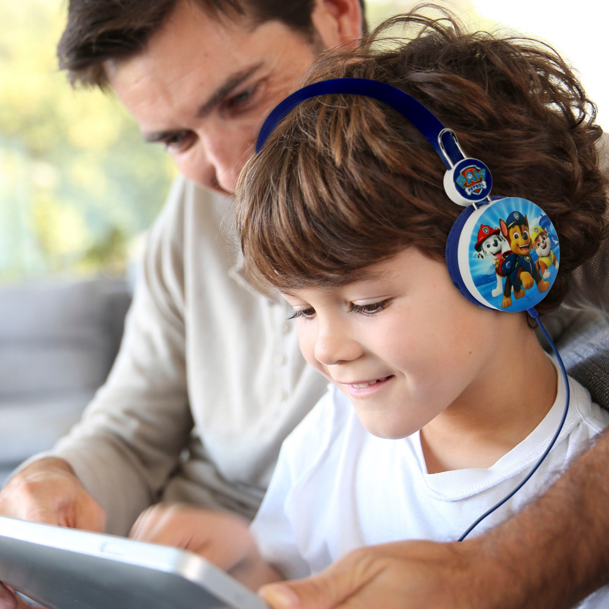 PAW Patrol Kids Core Wired Headphones