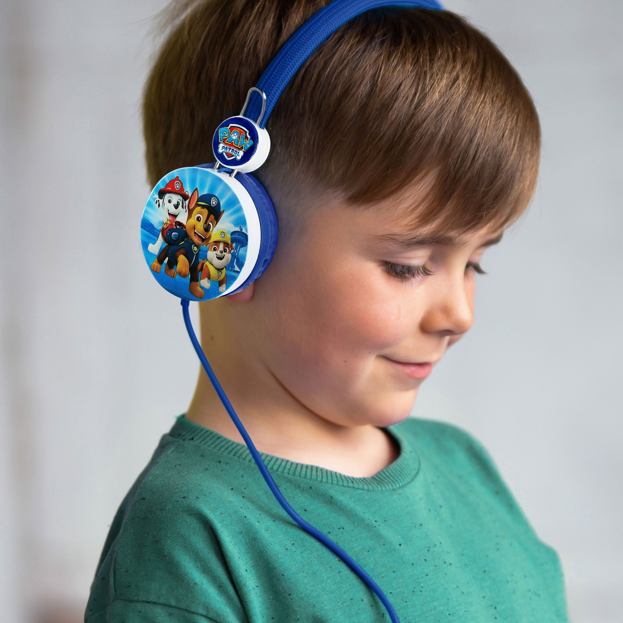 PAW Patrol Kids Core Wired Headphones