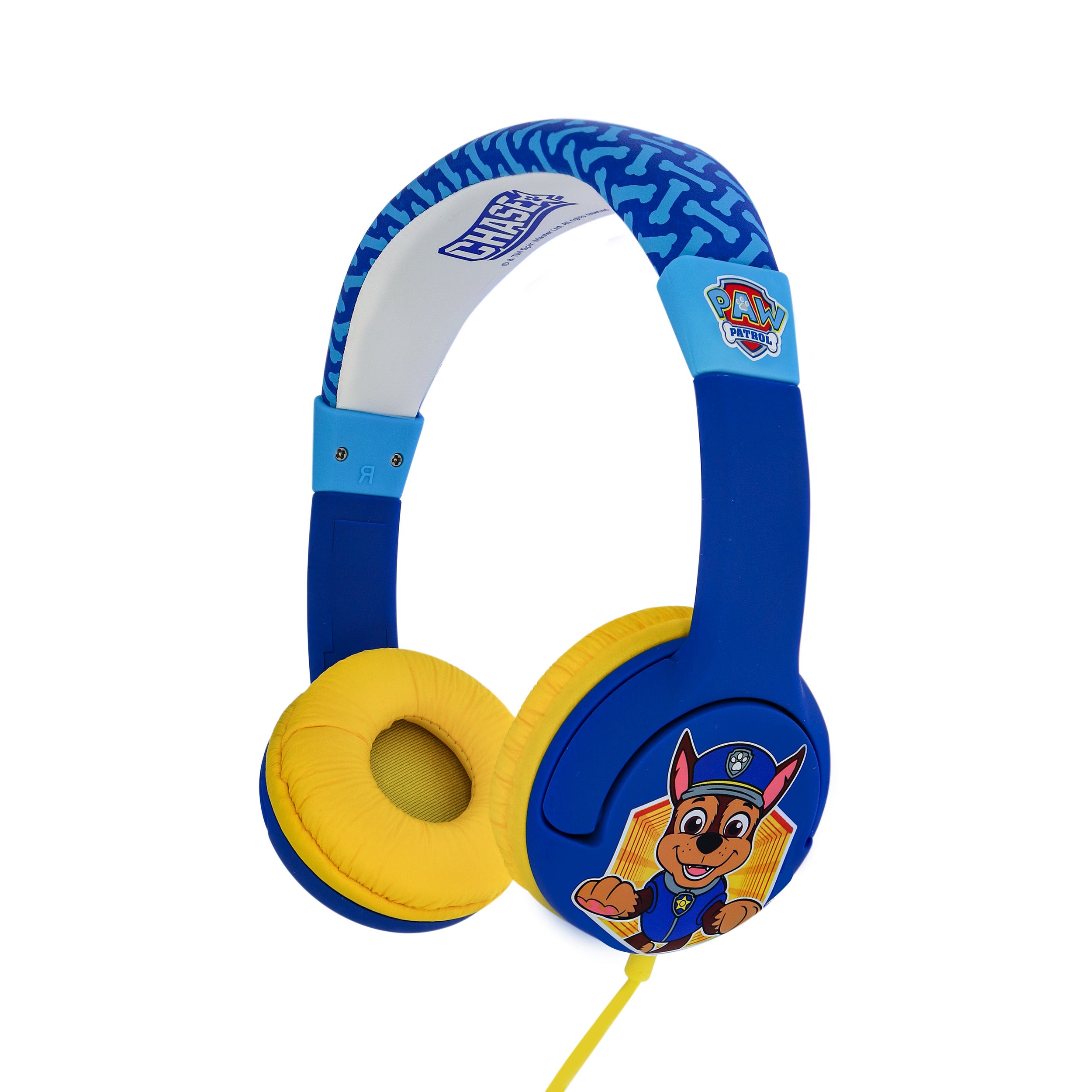 PAW Patrol Chase Kids Wired Headphones