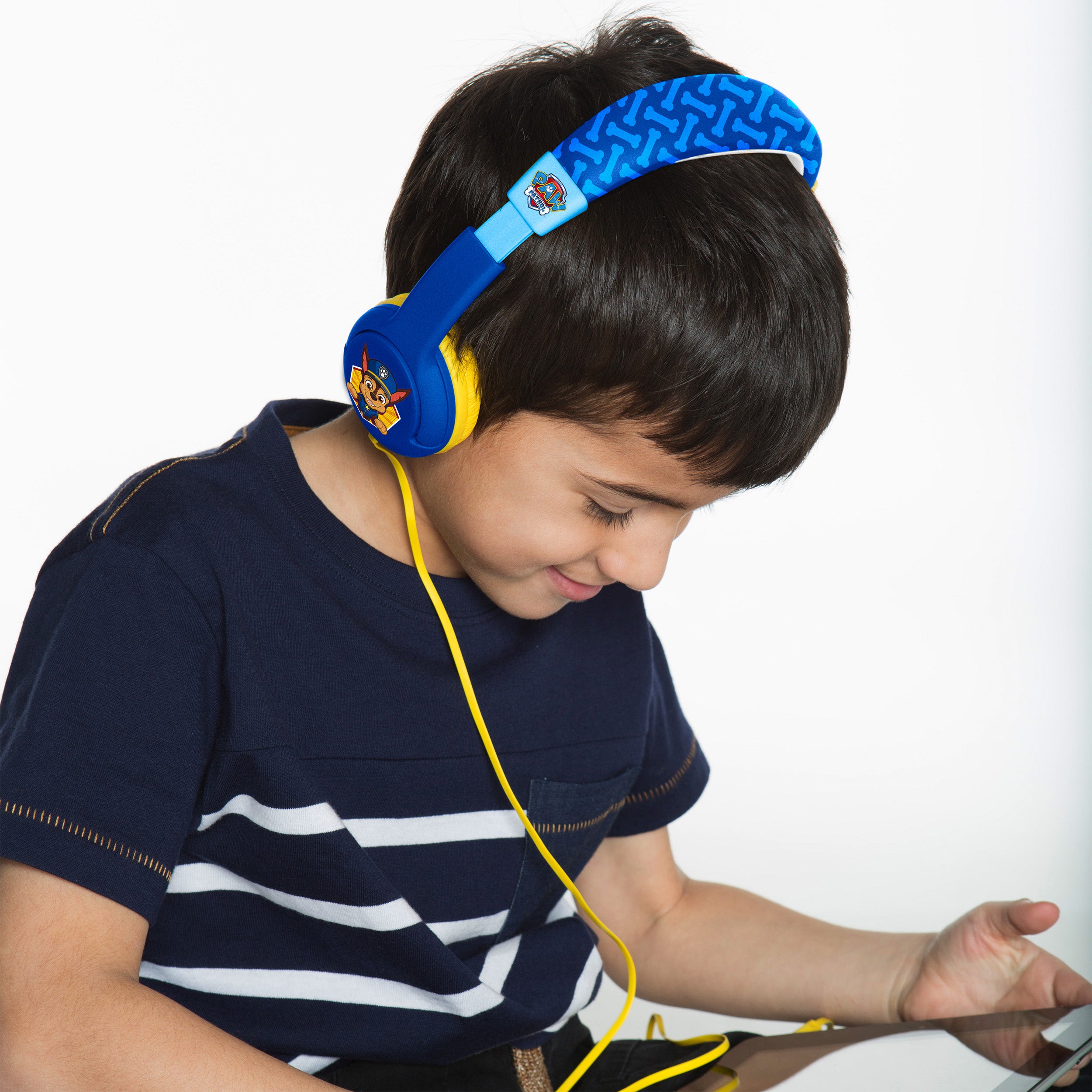 PAW Patrol Chase Kids Wired Headphones