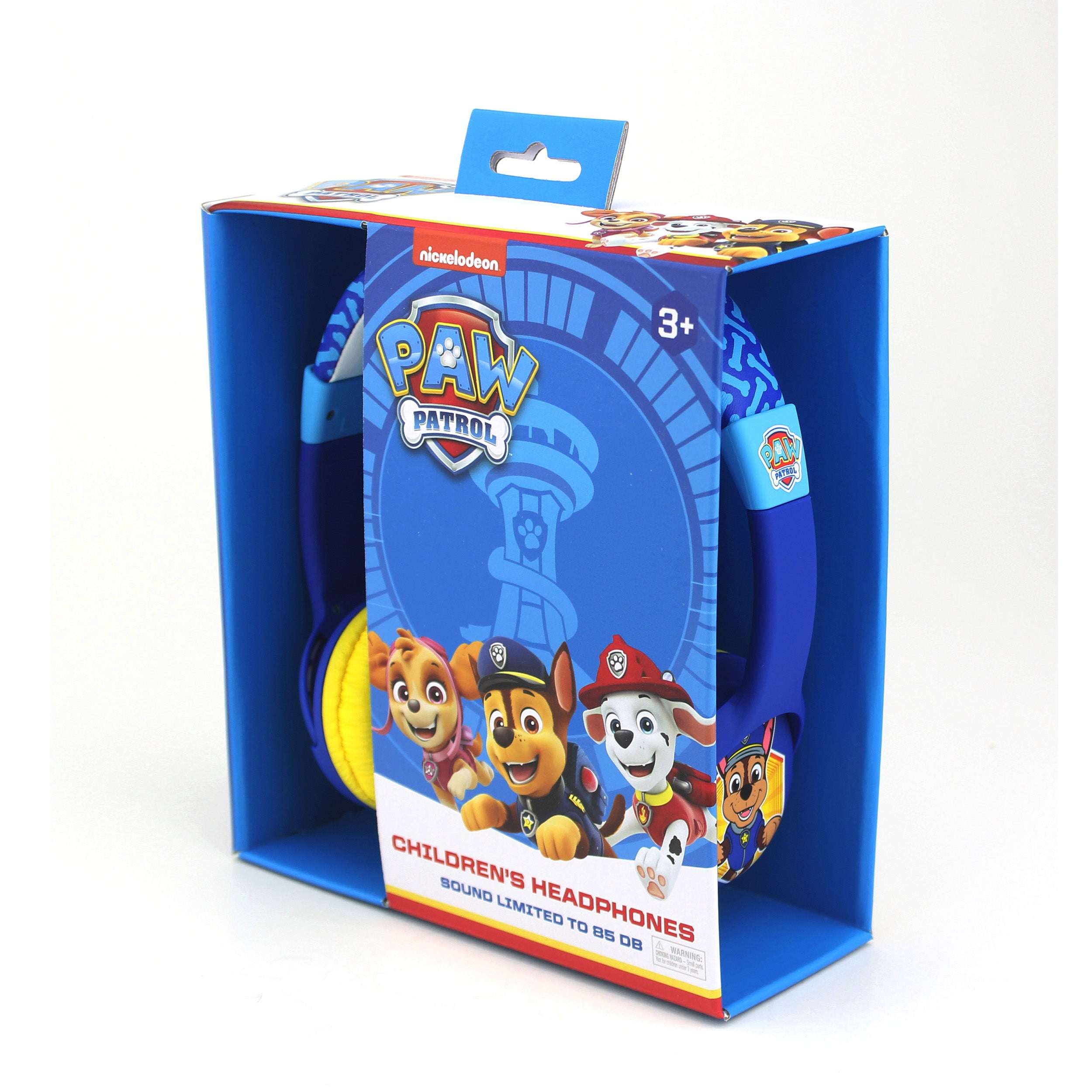 PAW Patrol Chase Kids Wired Headphones