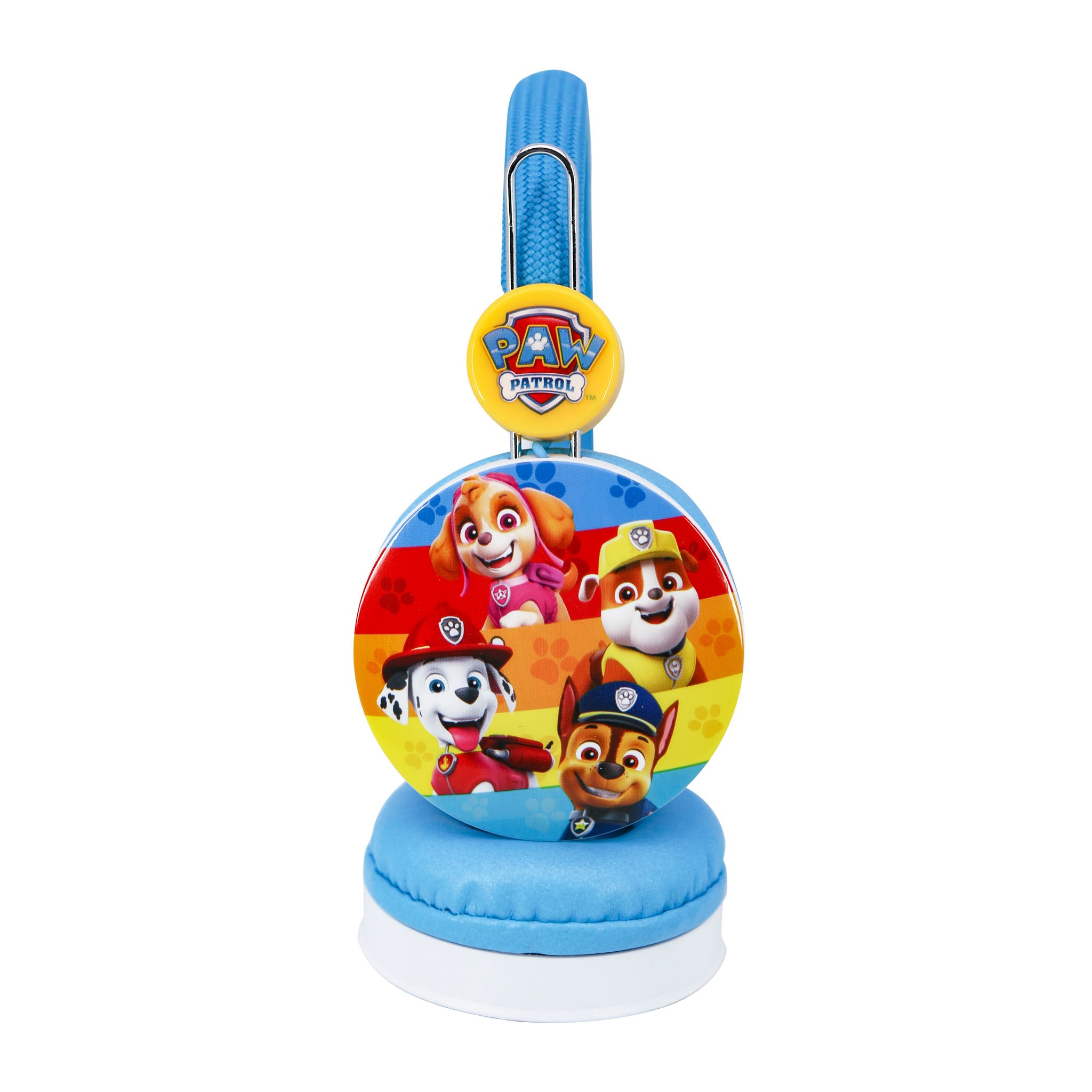 PAW Patrol Kids Core Wired Headphones