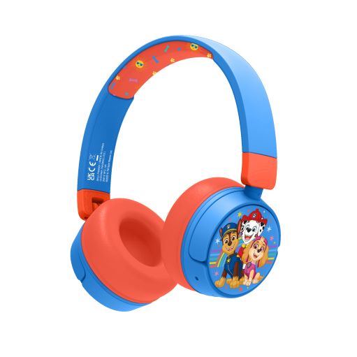 PAW Patrol Chase Kids Wireless Headphones