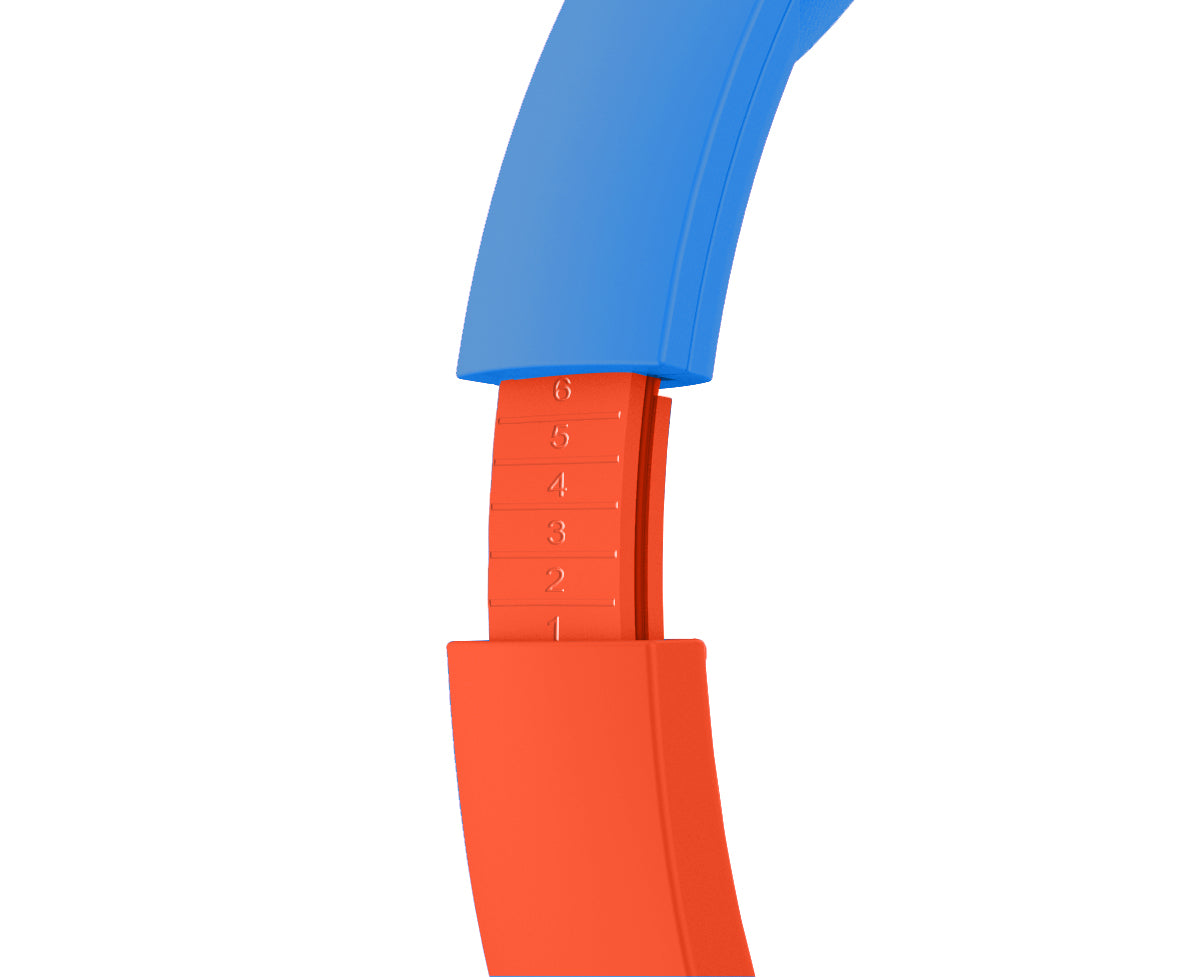 PAW Patrol Chase Kids Wireless Headphones