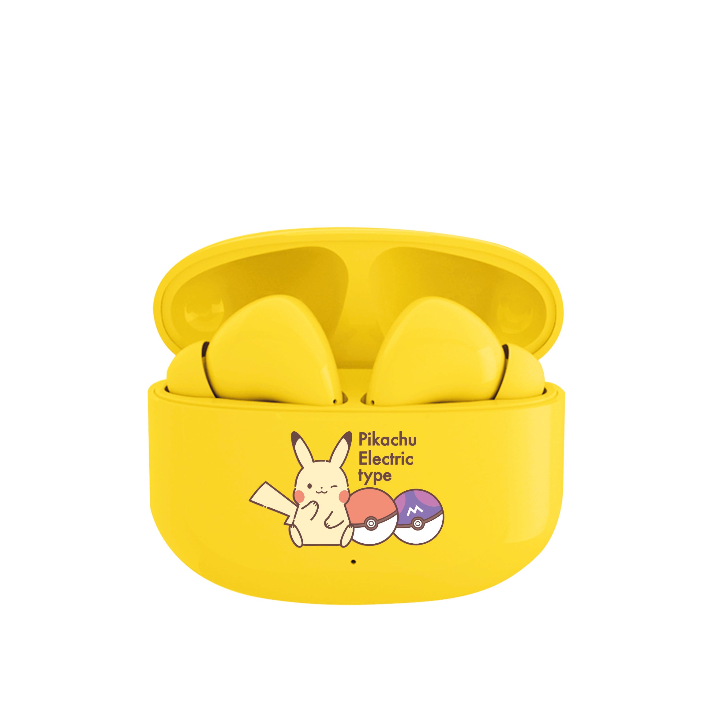 Pokémon Pikachu Electric Type Core TWS Earphones