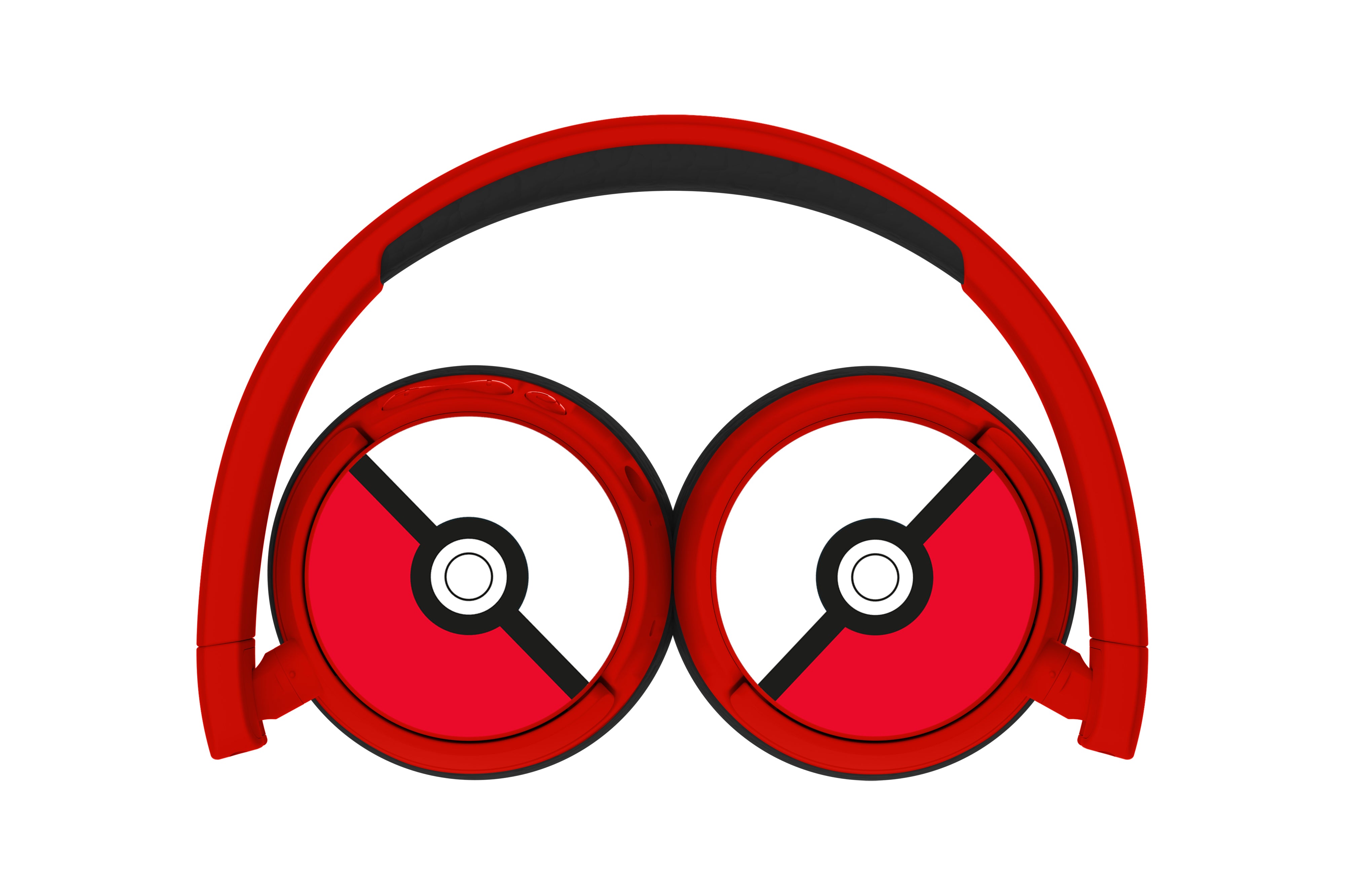 Pokémon Poke Ball Wireless Headphones