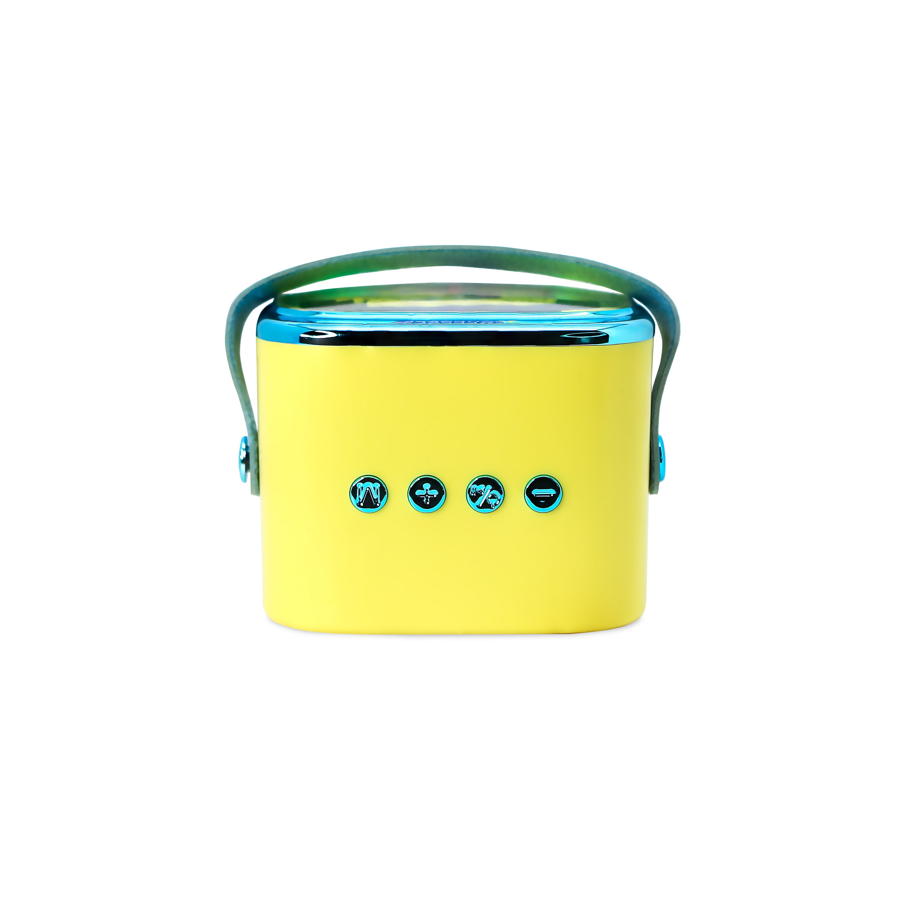 SpongeBob SquarePants PopSing LED Light-Up Wireless Karaoke Speaker & Microphone