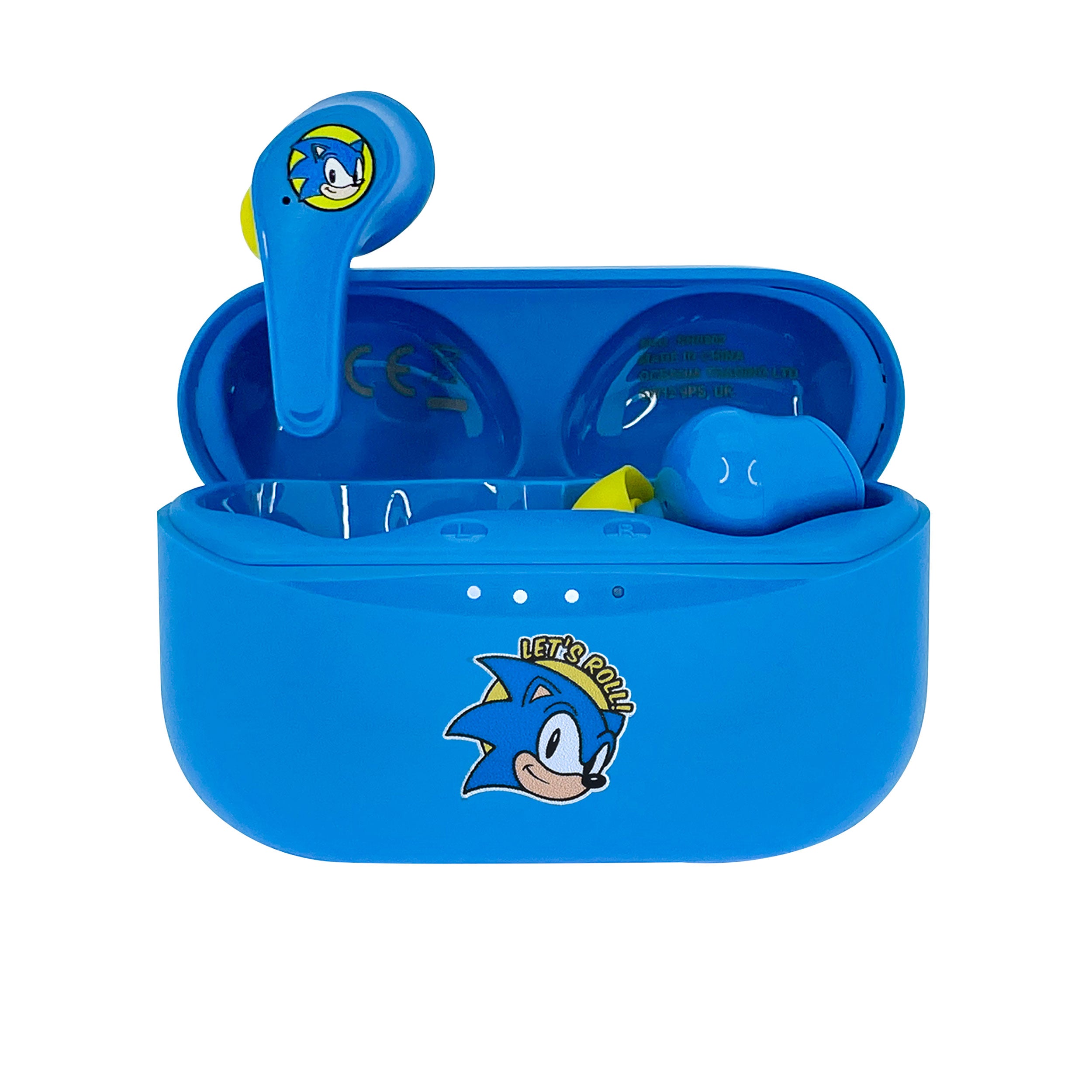 Sonic The Hedgehog TWS Earphones