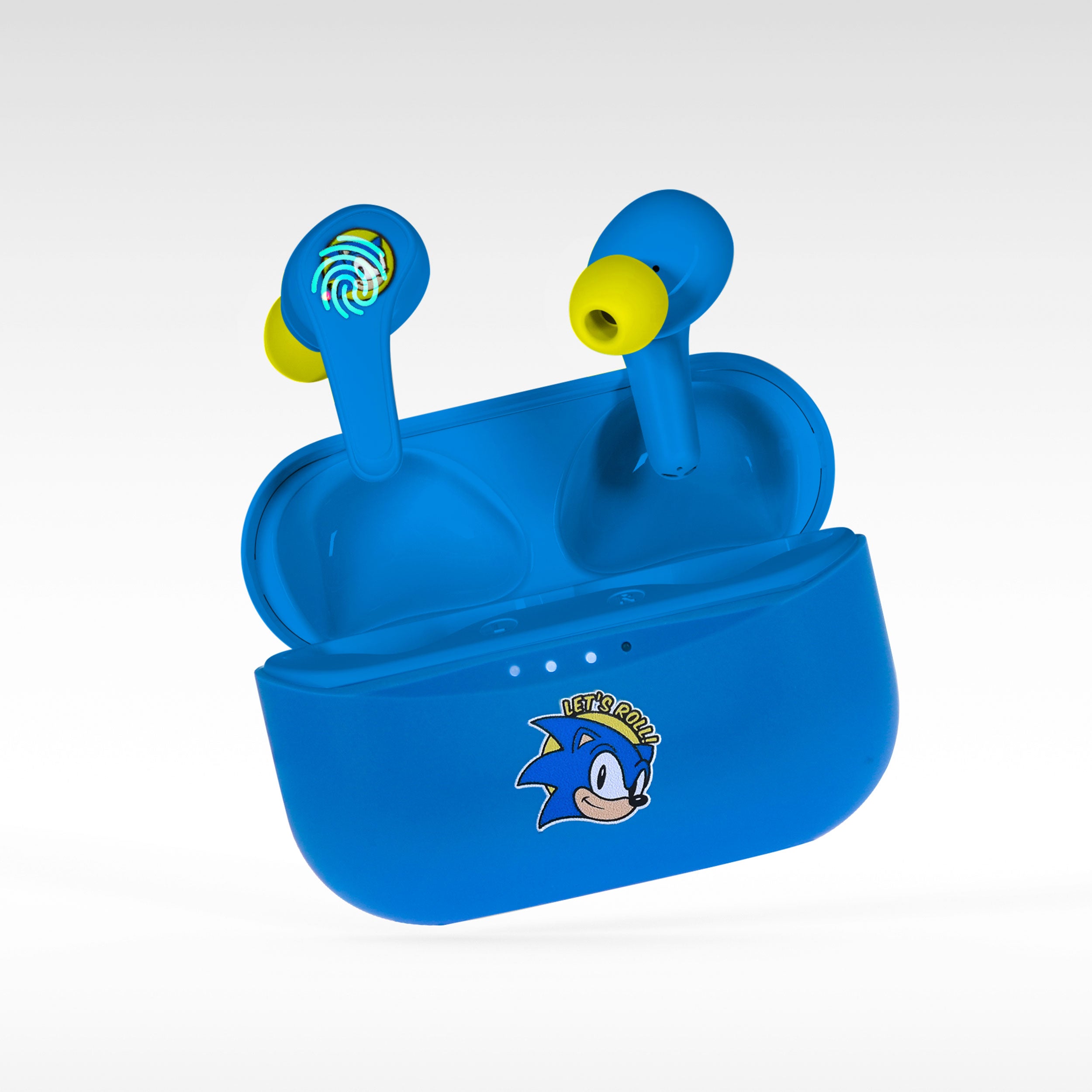 Sonic The Hedgehog TWS Earphones