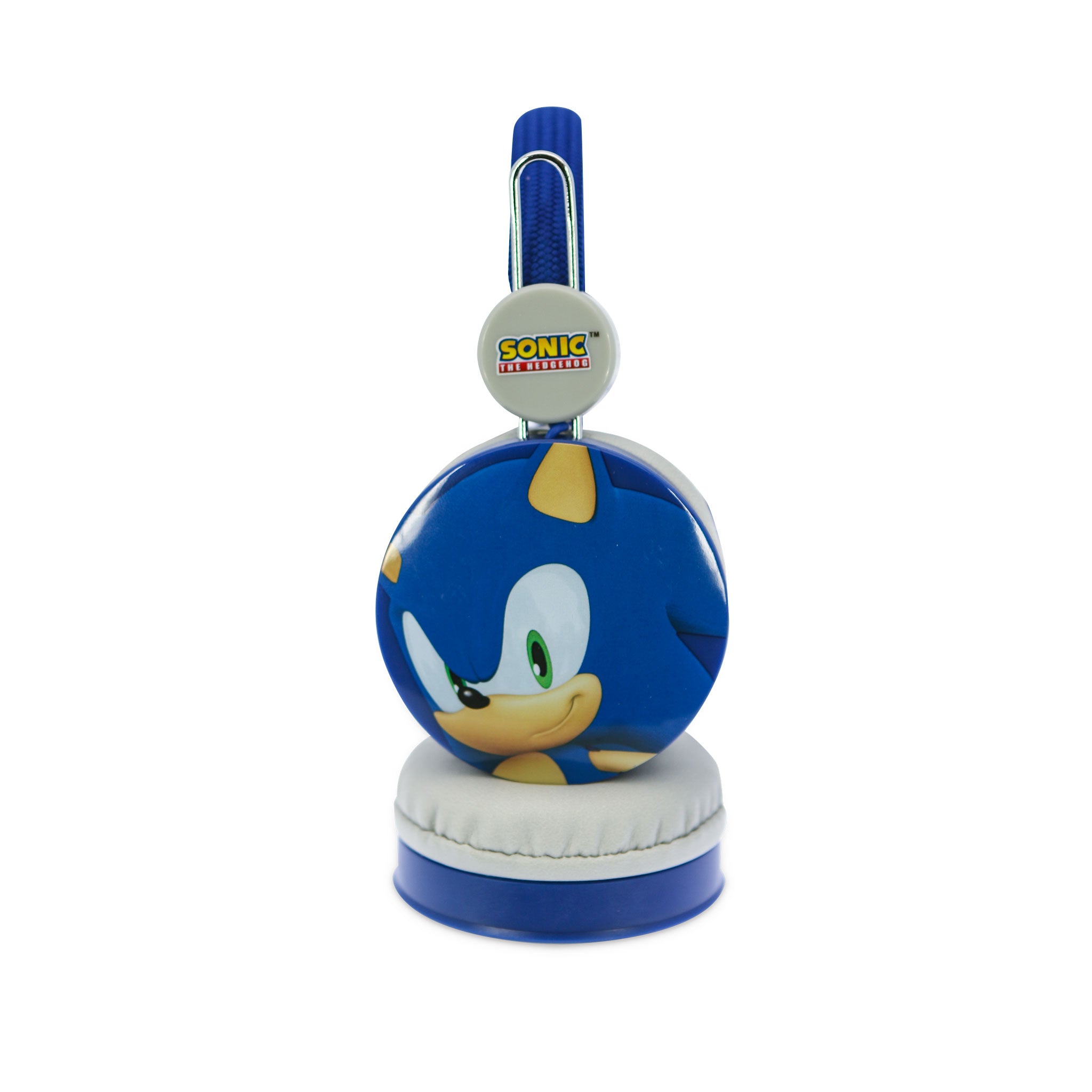 Sonic the Hedgehog Core Kids Wired Headphones