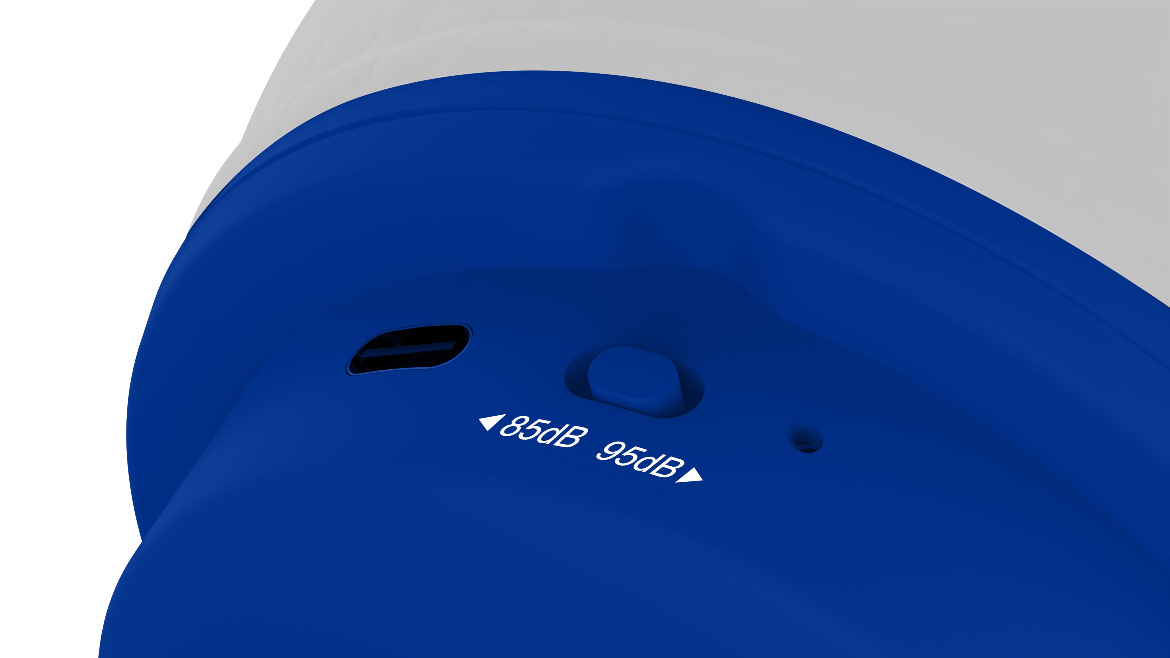 Sonic the Hedgehog Kids Wireless Headphones