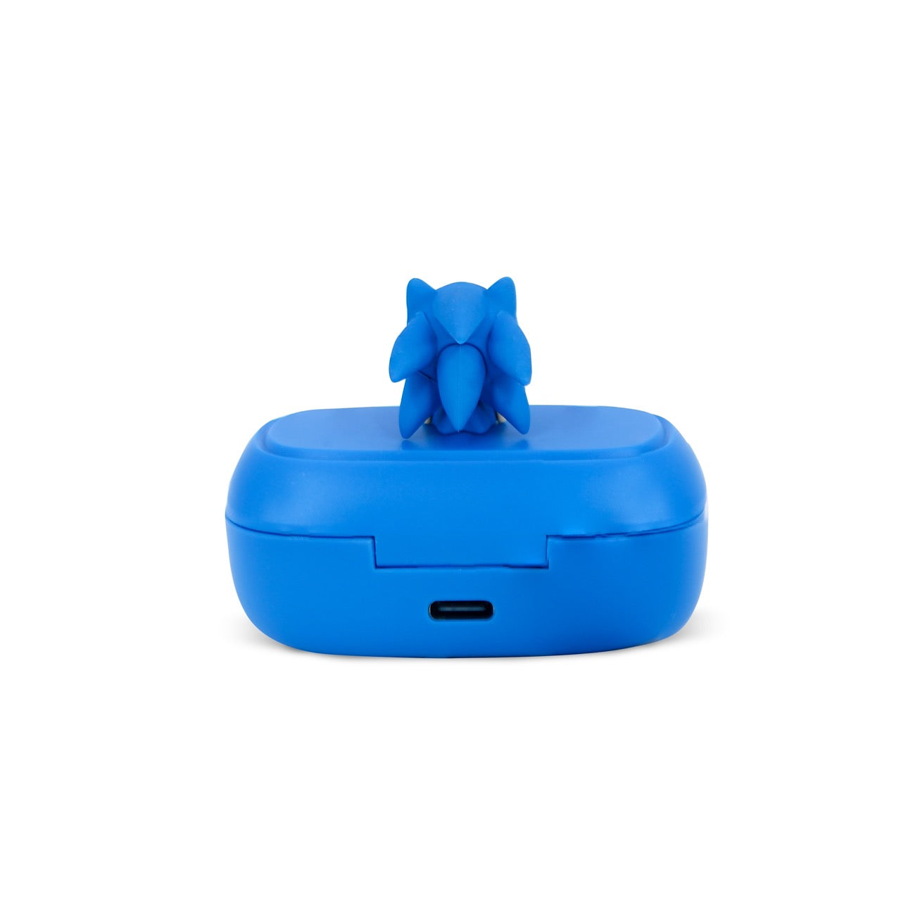 Sonic the Hedgehog 3D Character collectible TWS Earphones for Kids -Blue
