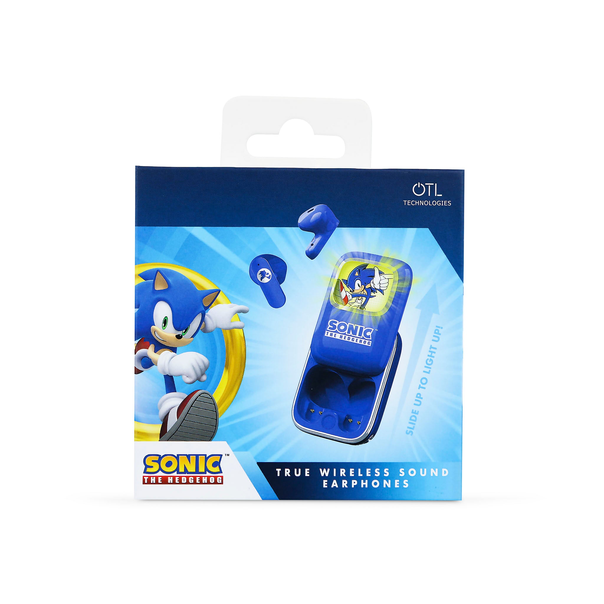 Sonic the Hedgehog TWS Slide Earphones