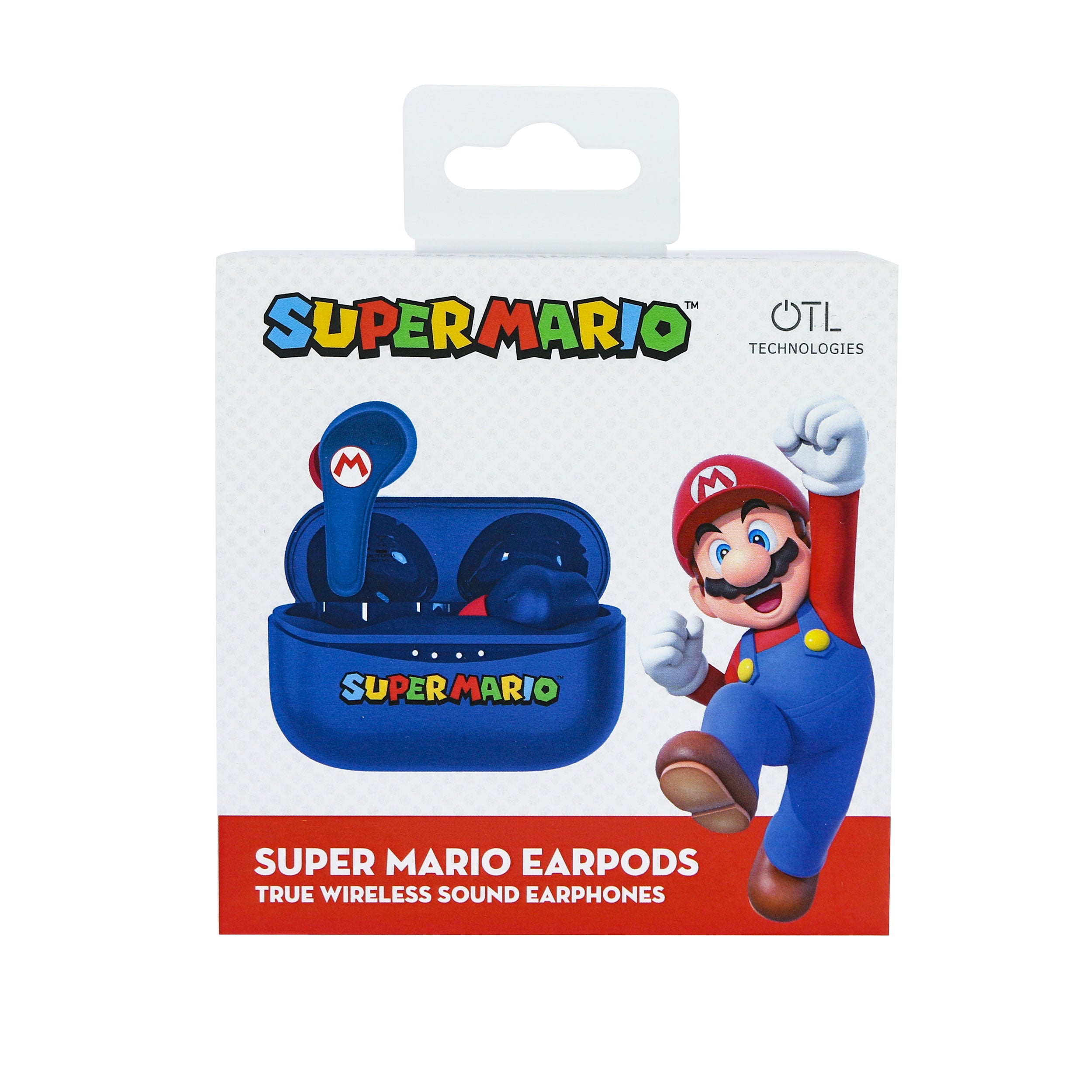 Super Mario TWS Earphones