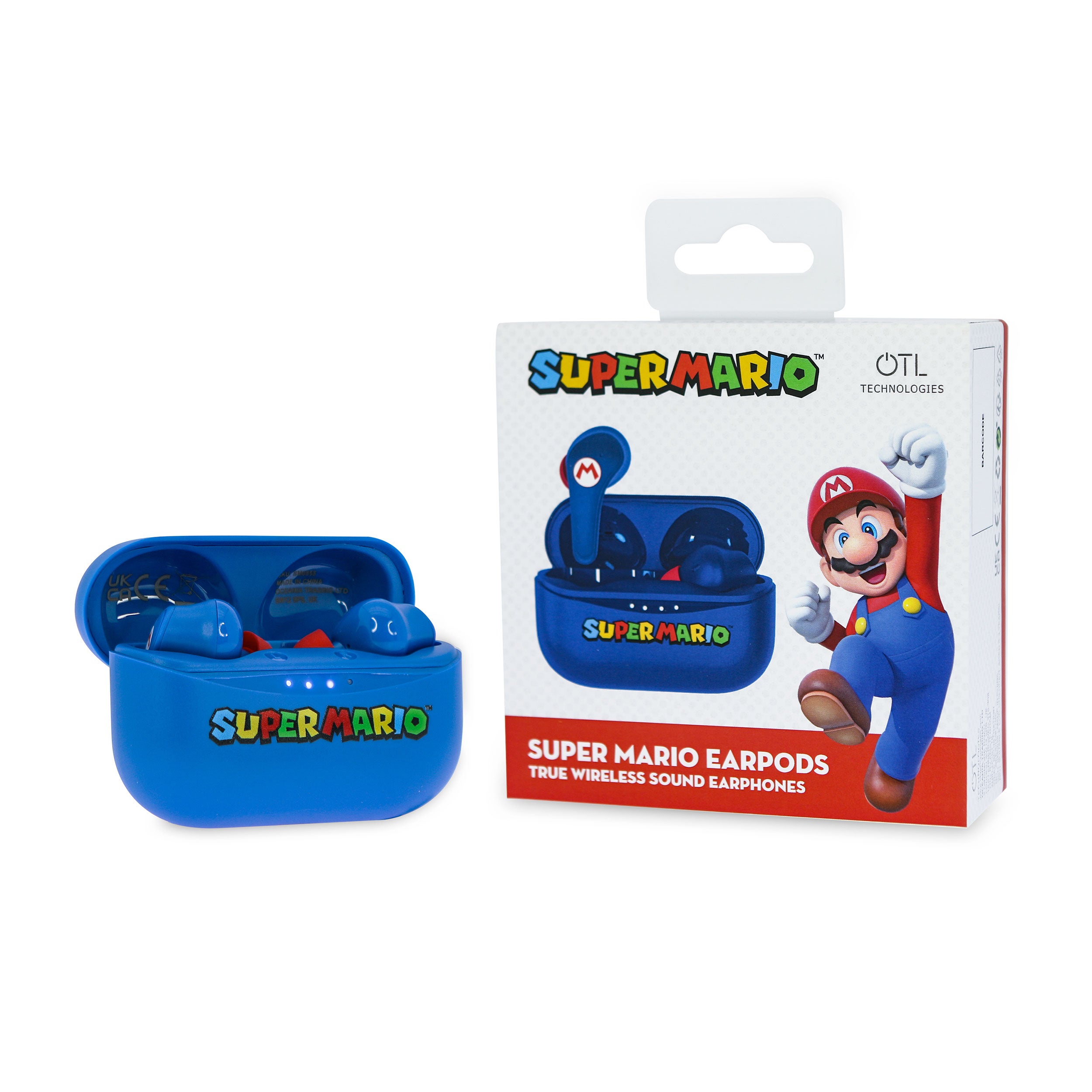 Super Mario TWS Earphones
