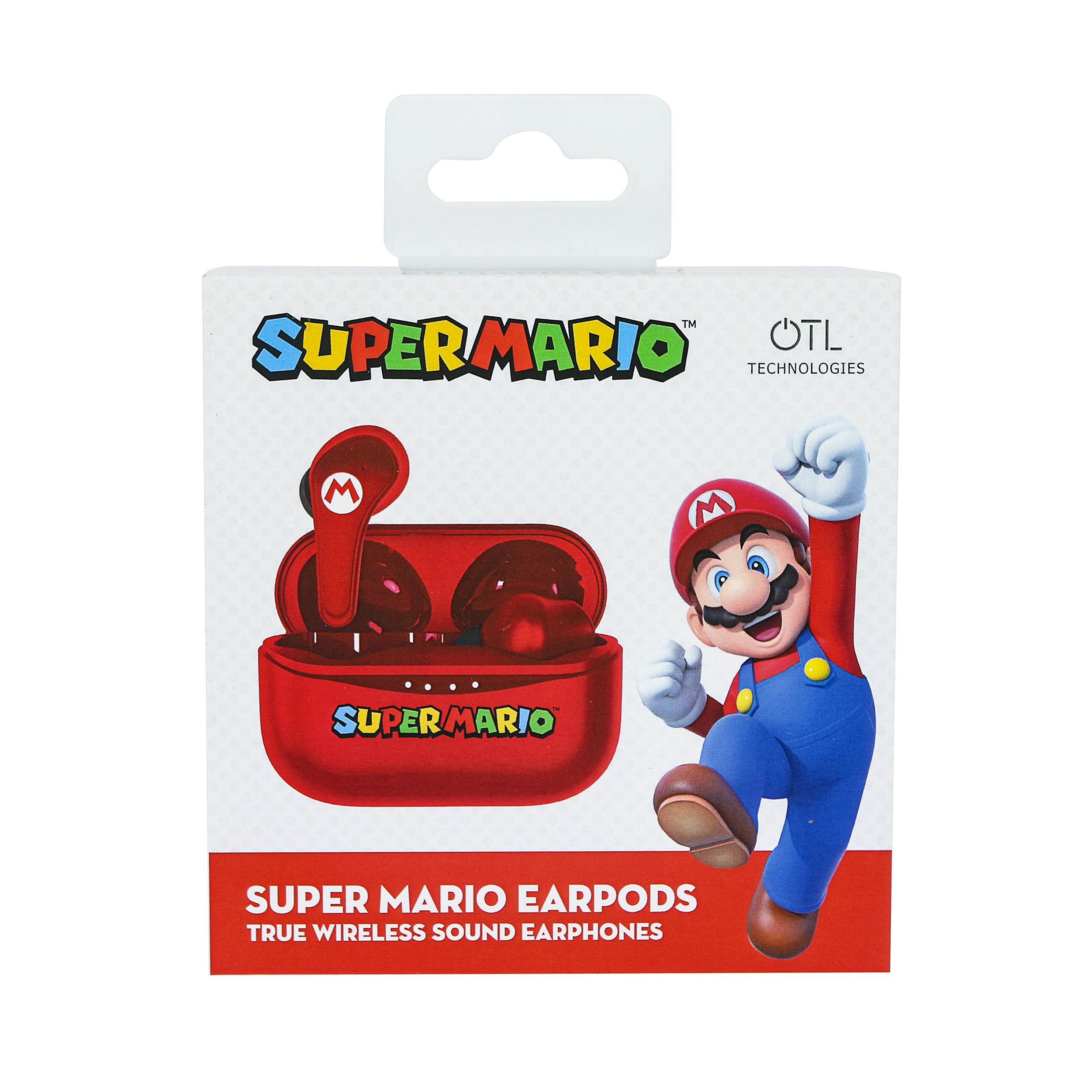 Super Mario TWS Earphones