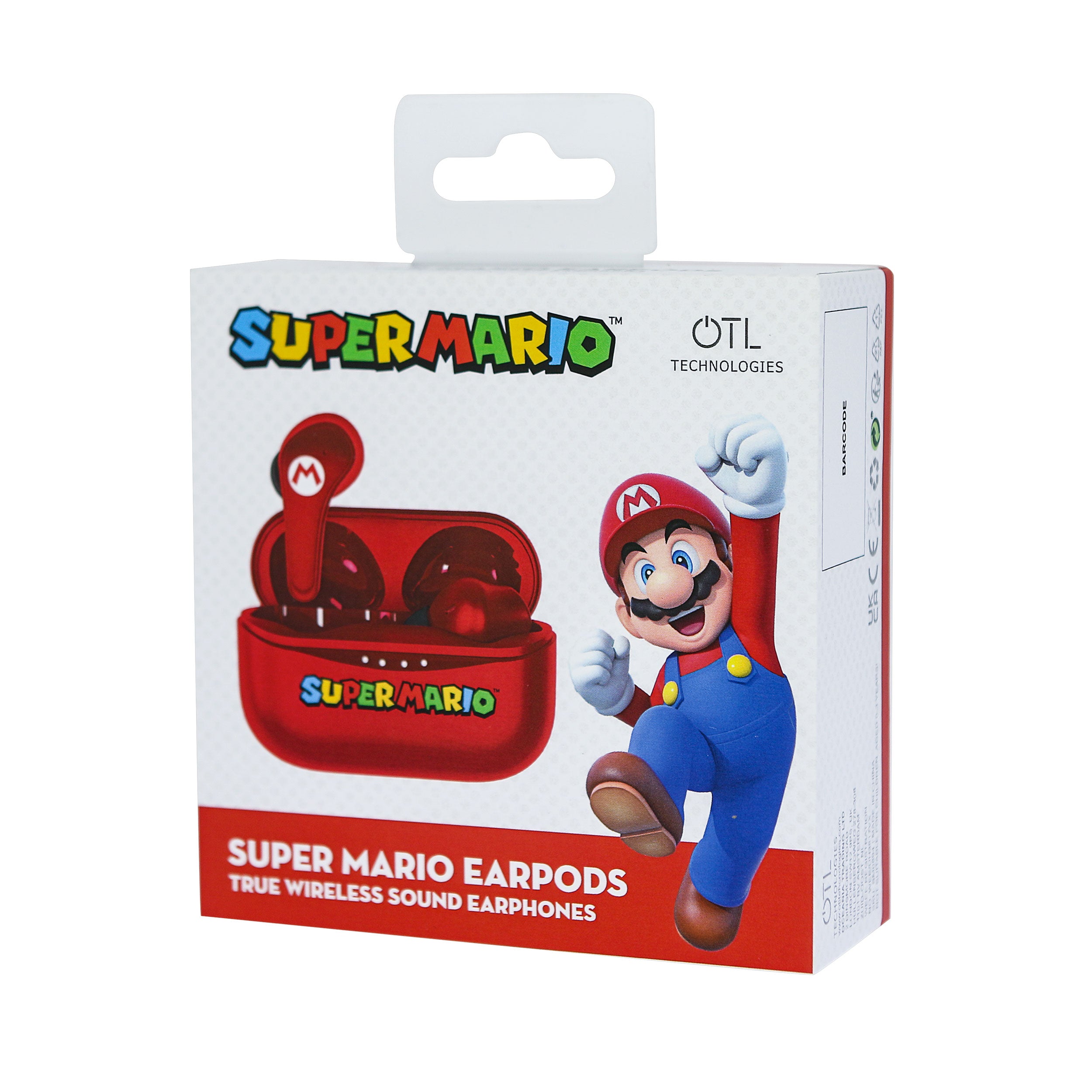 Super Mario TWS Earphones