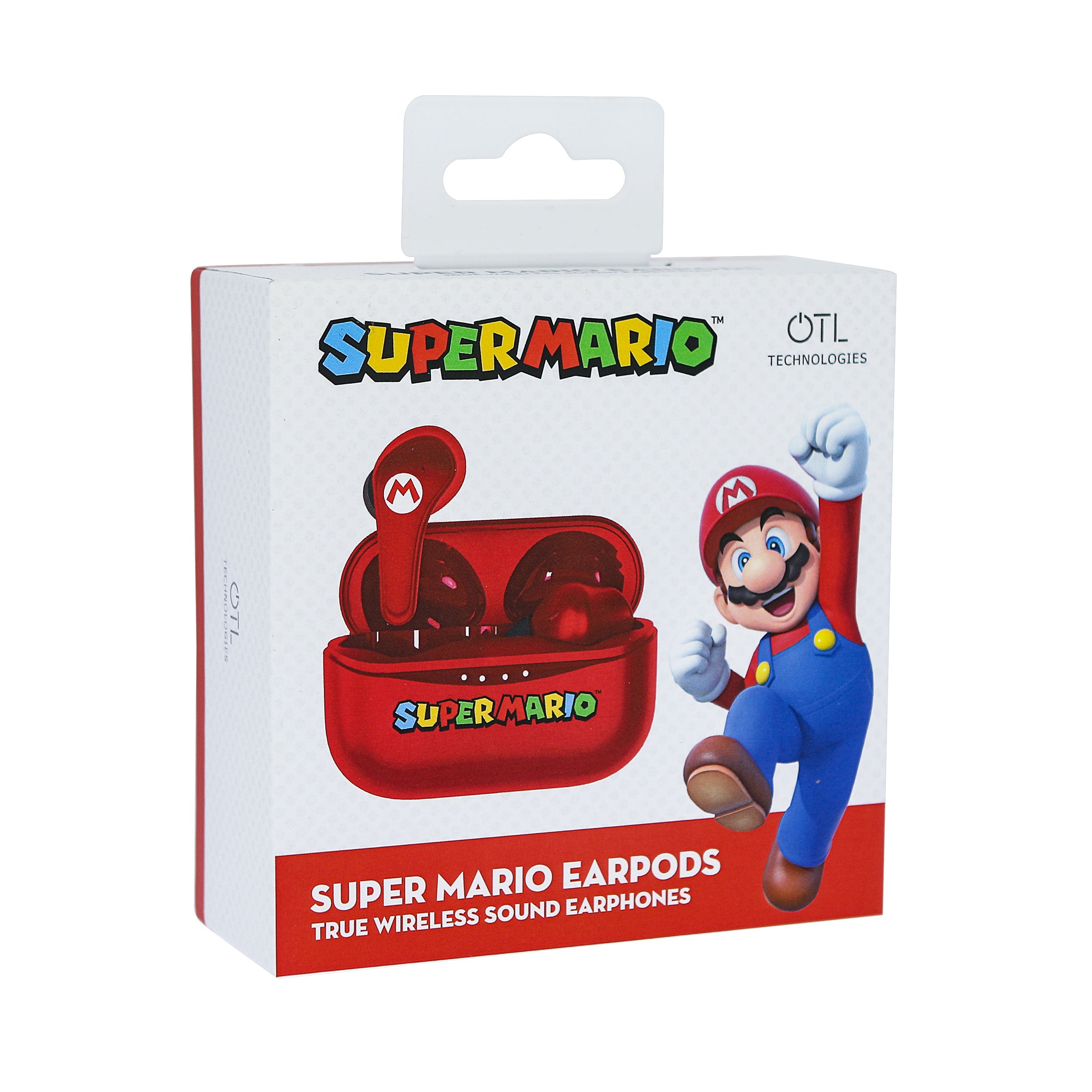 Super Mario TWS Earphones