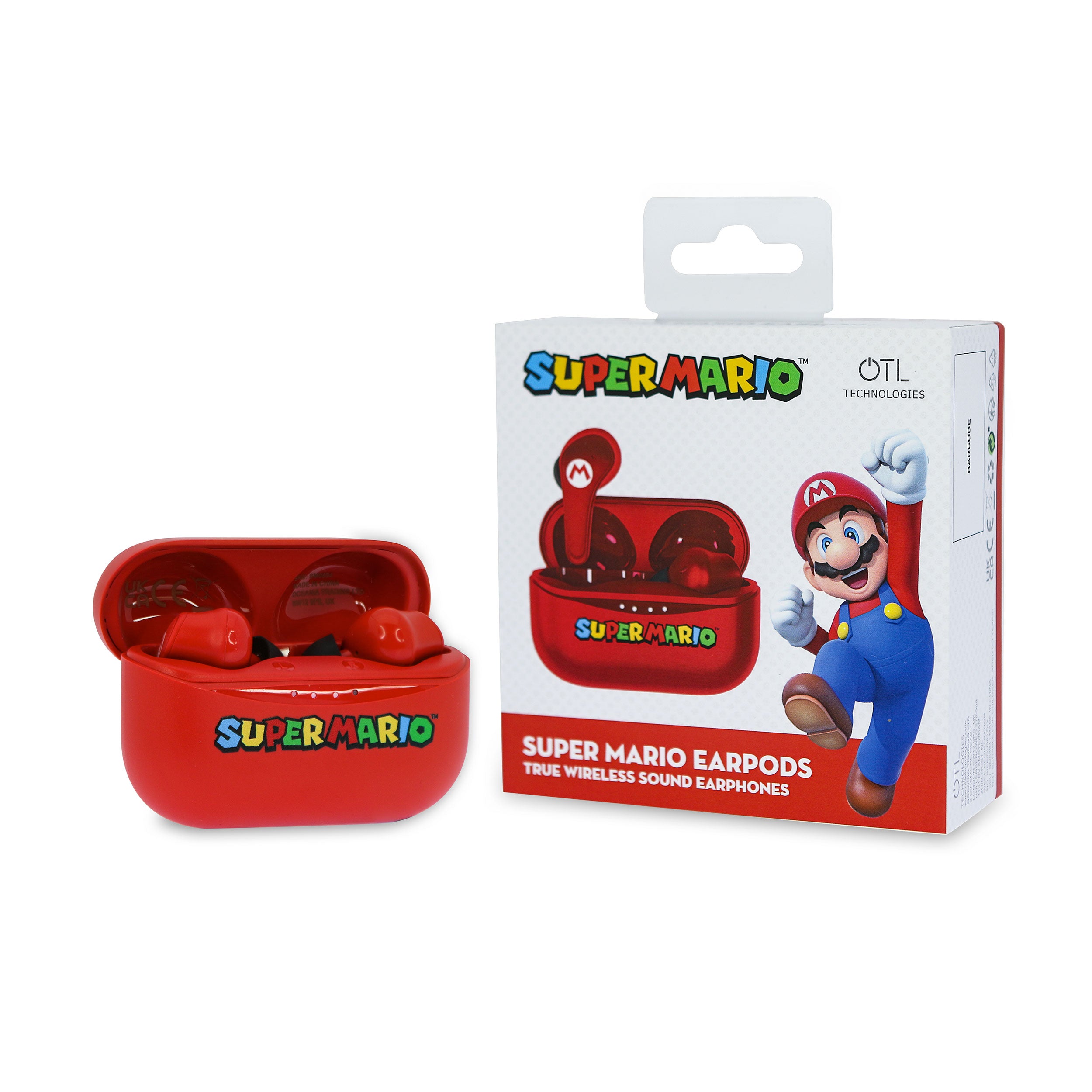 Super Mario TWS Earphones