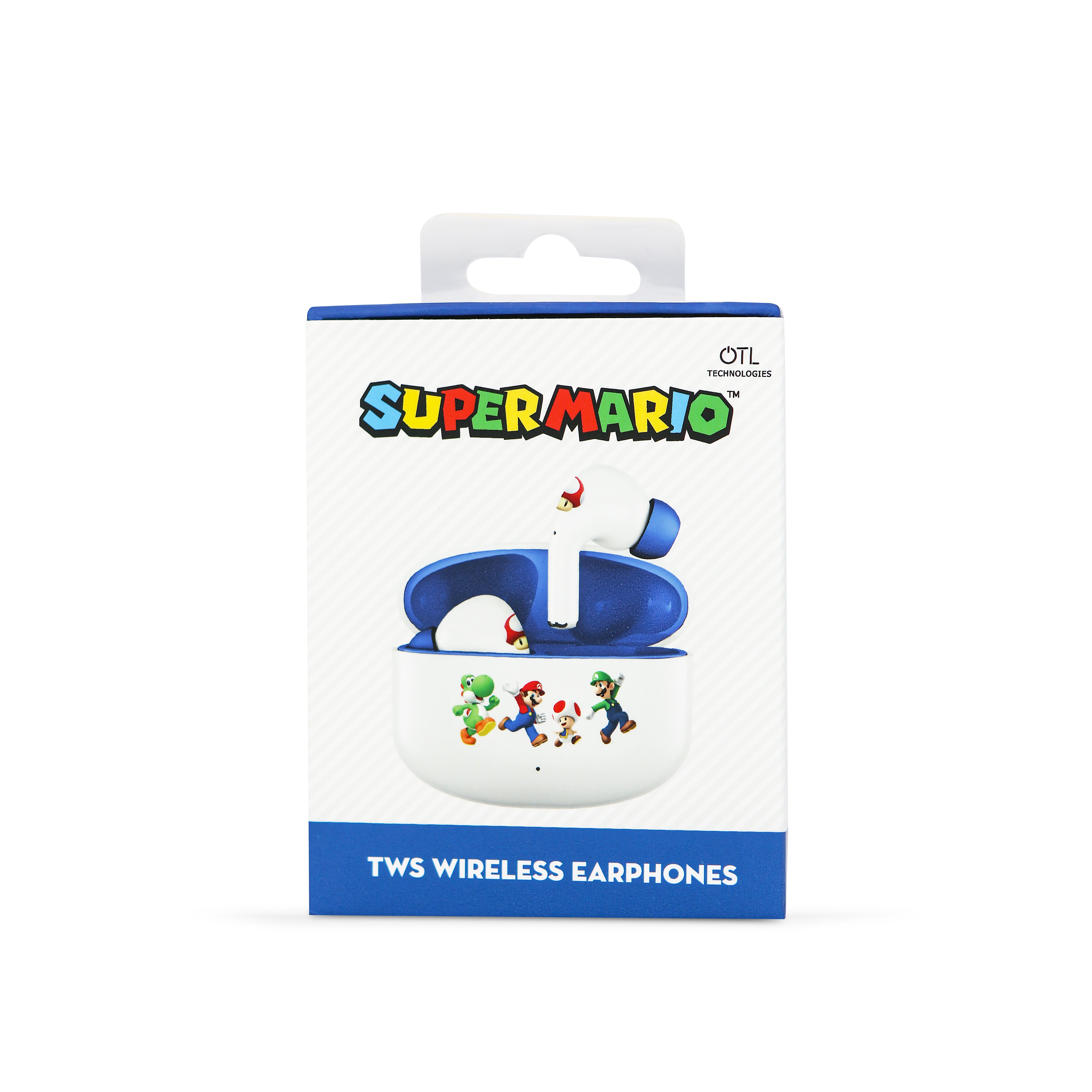 Super Mario Core TWS Earphones