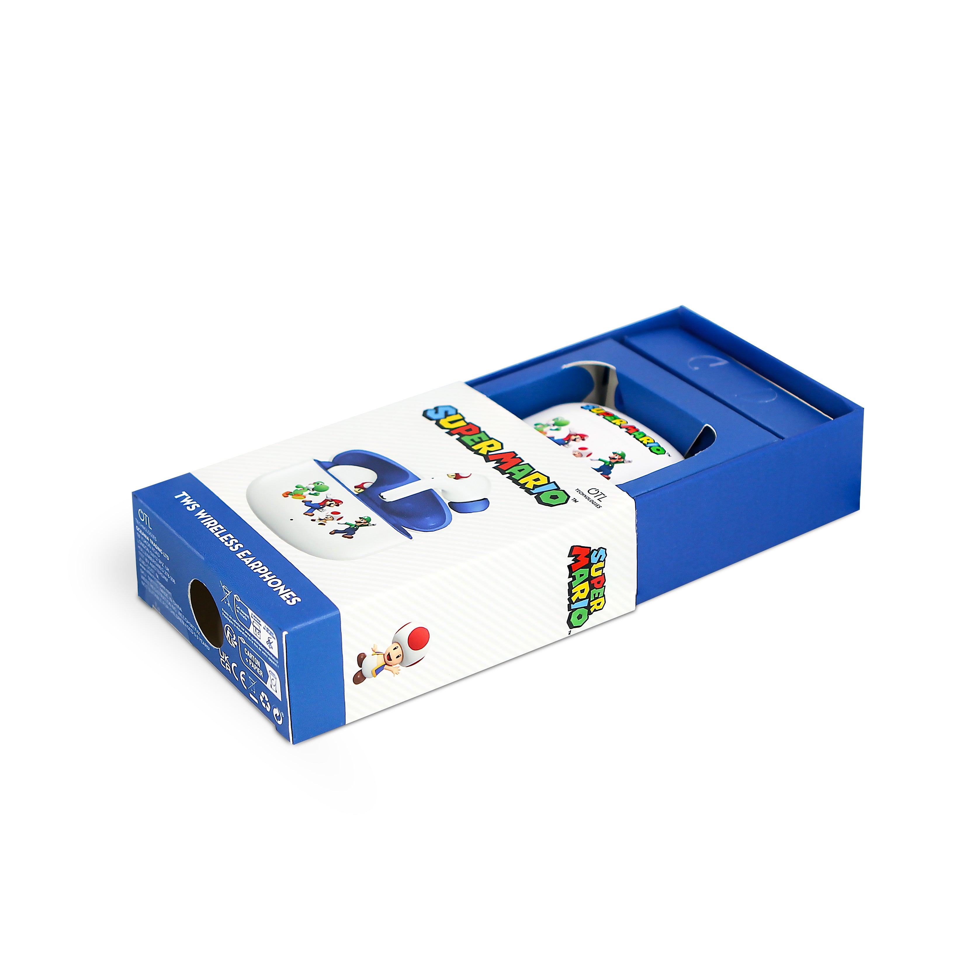 Super Mario Core TWS Earphones