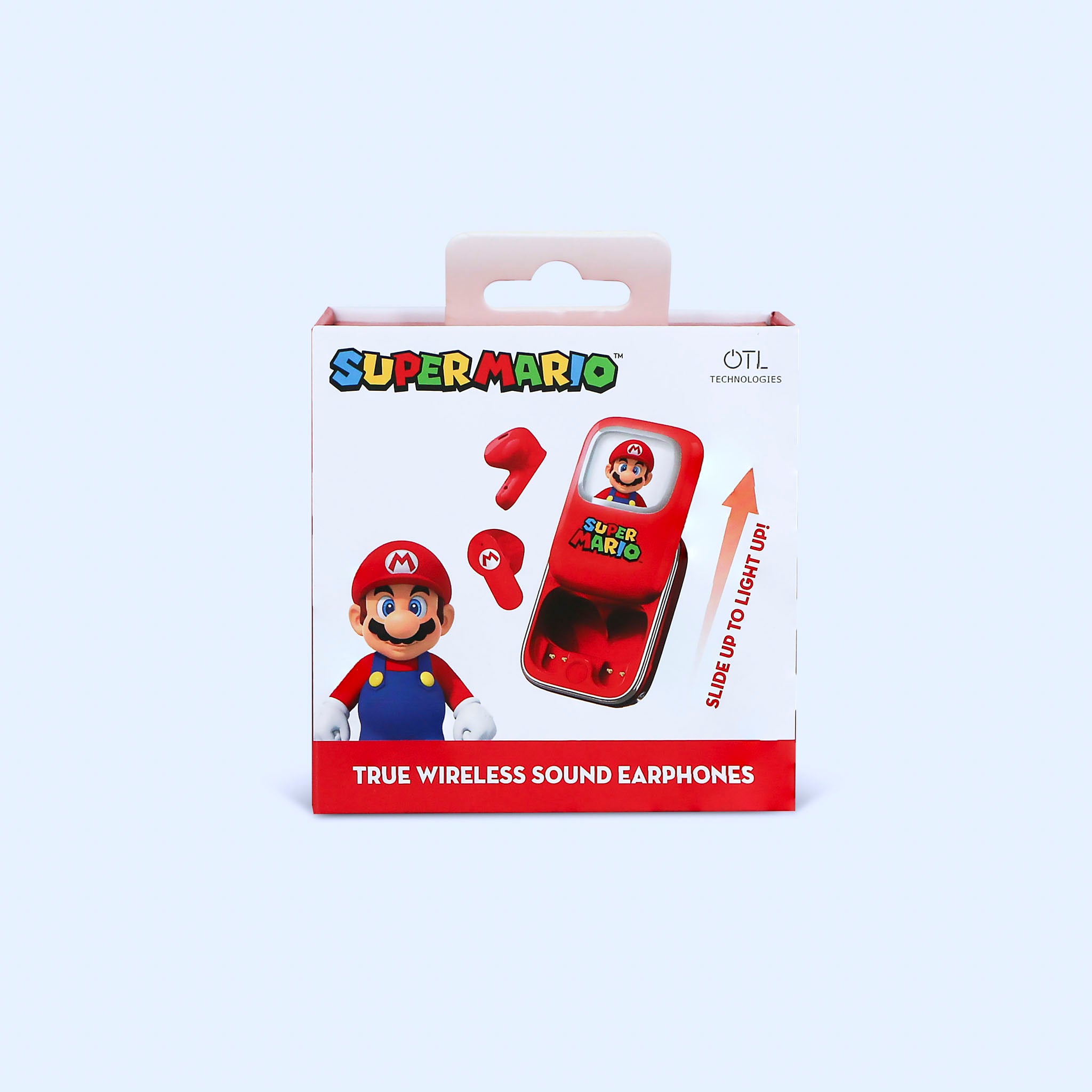 Super Mario TWS Slide Earphones
