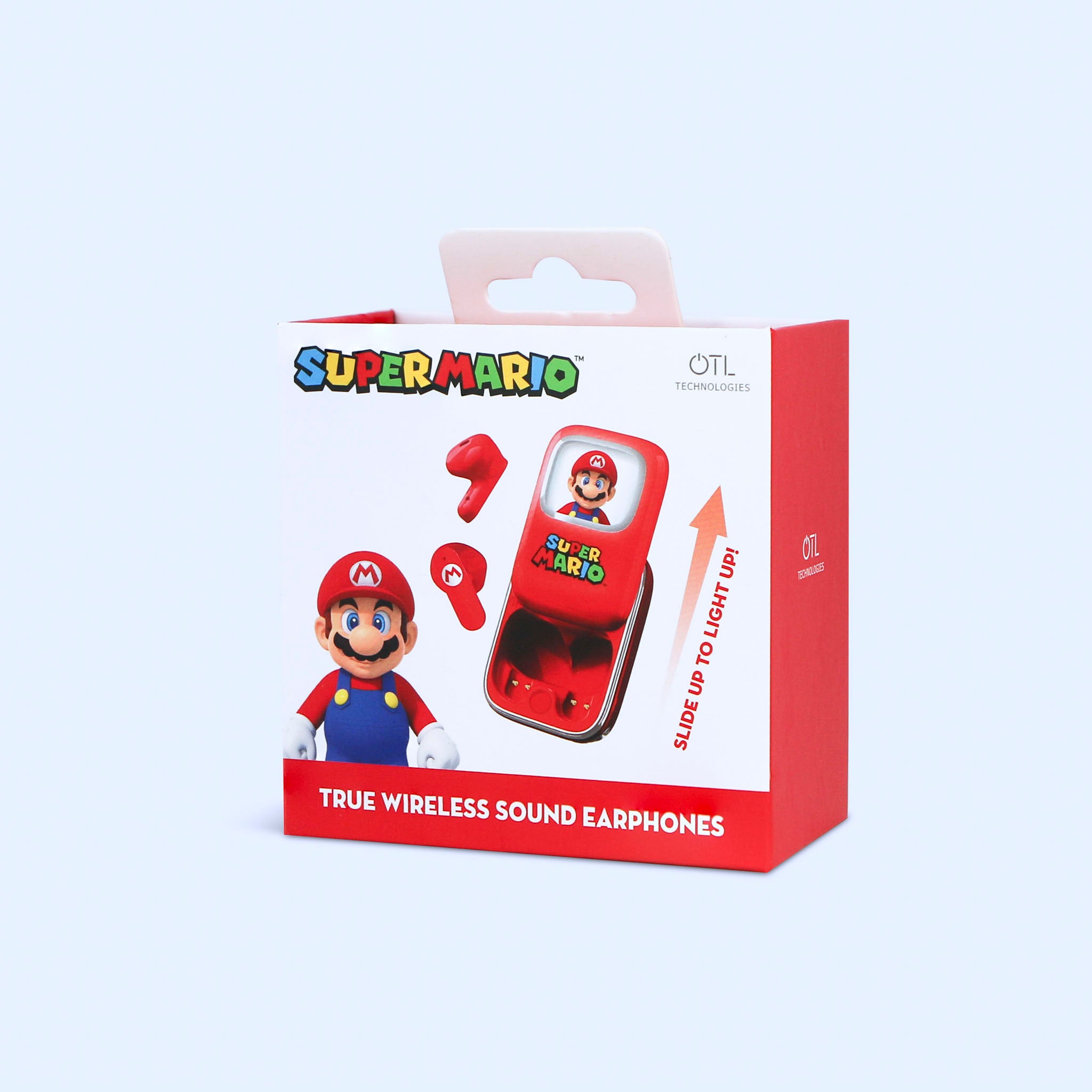 Super Mario TWS Slide Earphones