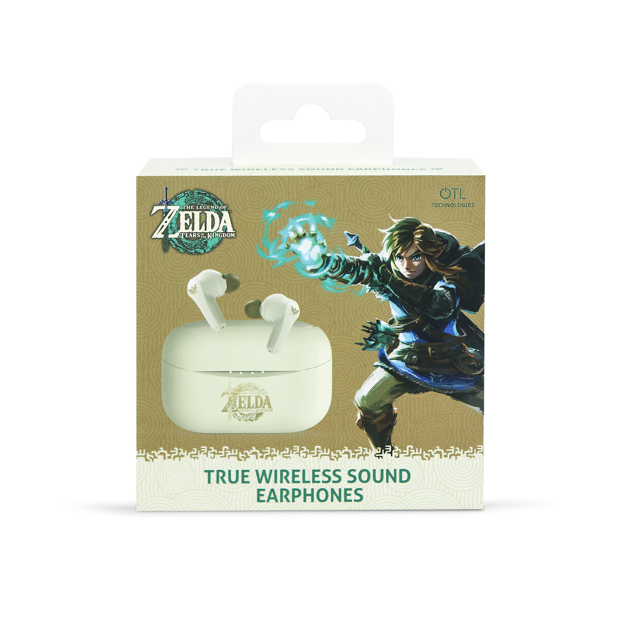 The legend of Zelda: TOTK TWS Earphones