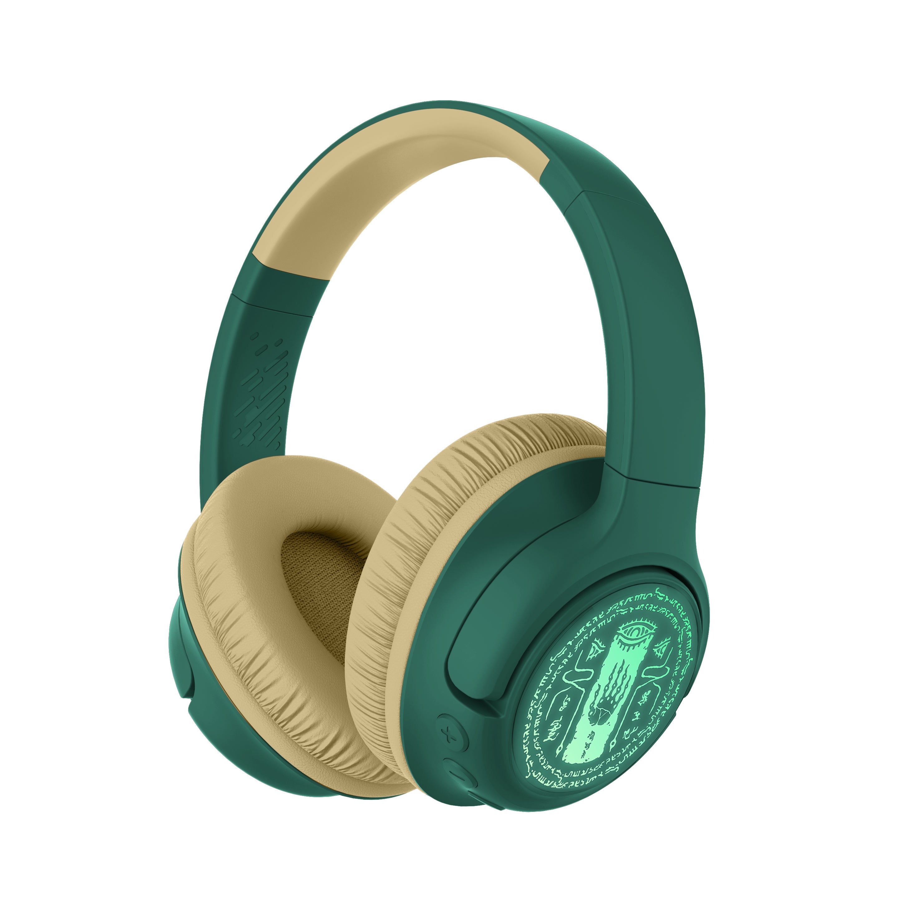 Zelda Legends of the Light LED Light Up Wireless Headphones