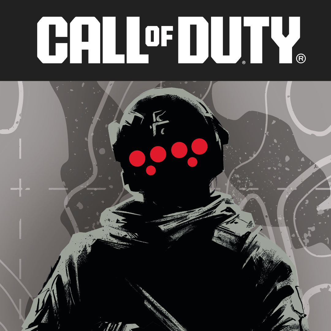 Call of Duty - childrensheadphones.co.uk