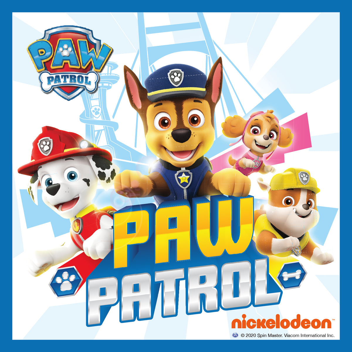 PAW Patrol